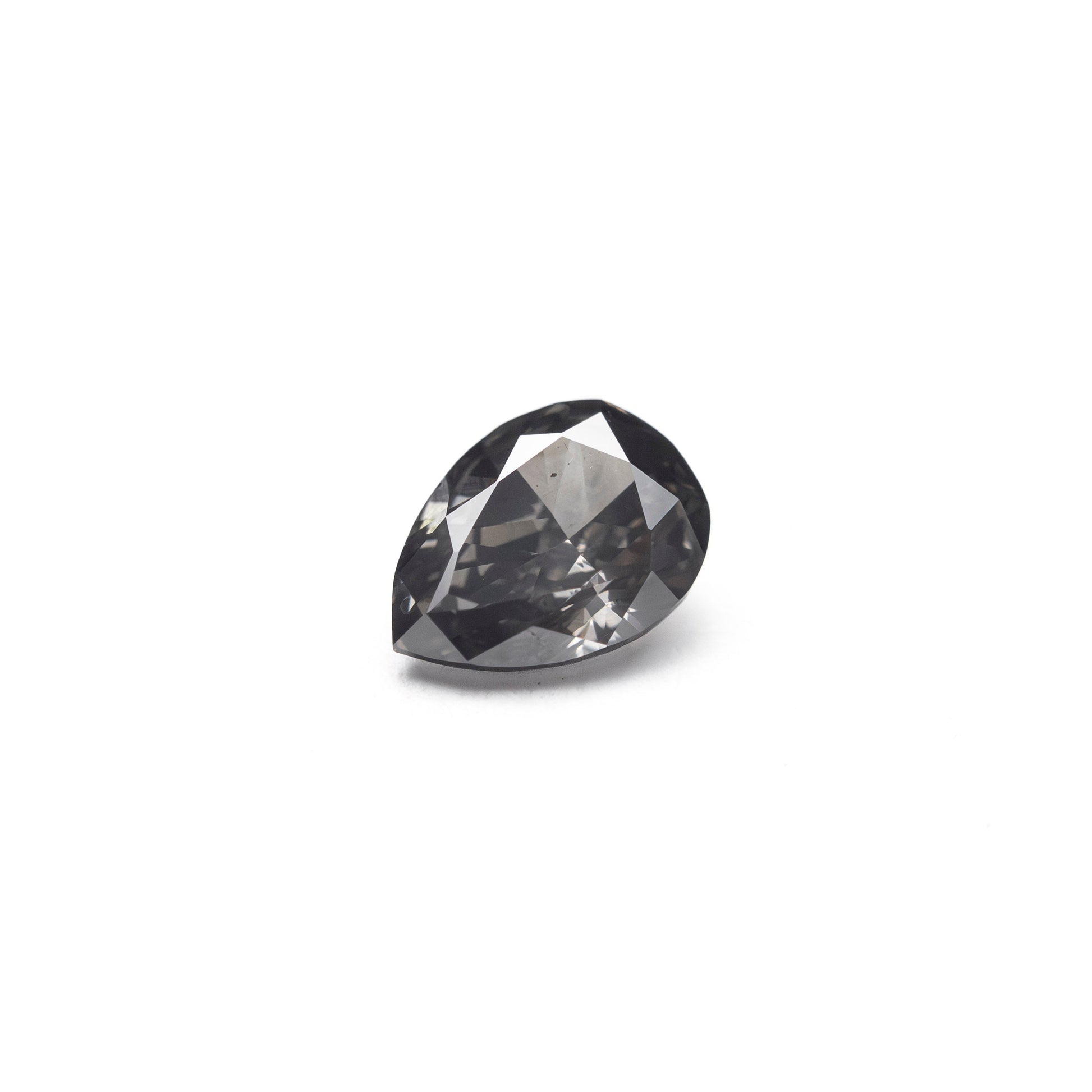 0.38ct 5.45x3.98x2.43mm ペアブリリアント 19923-56