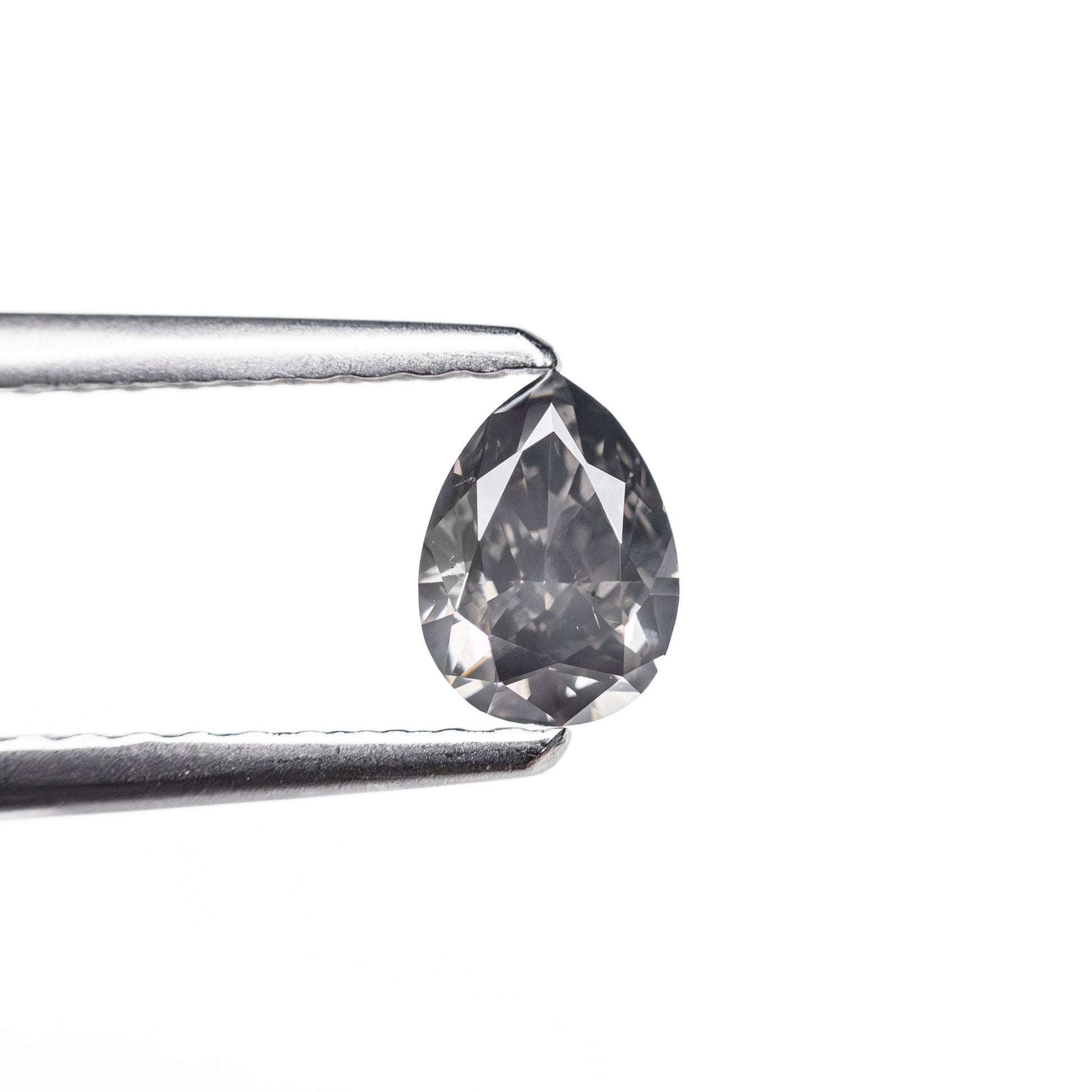 0.38ct 5.45x3.98x2.43mm ペアブリリアント 19923-56