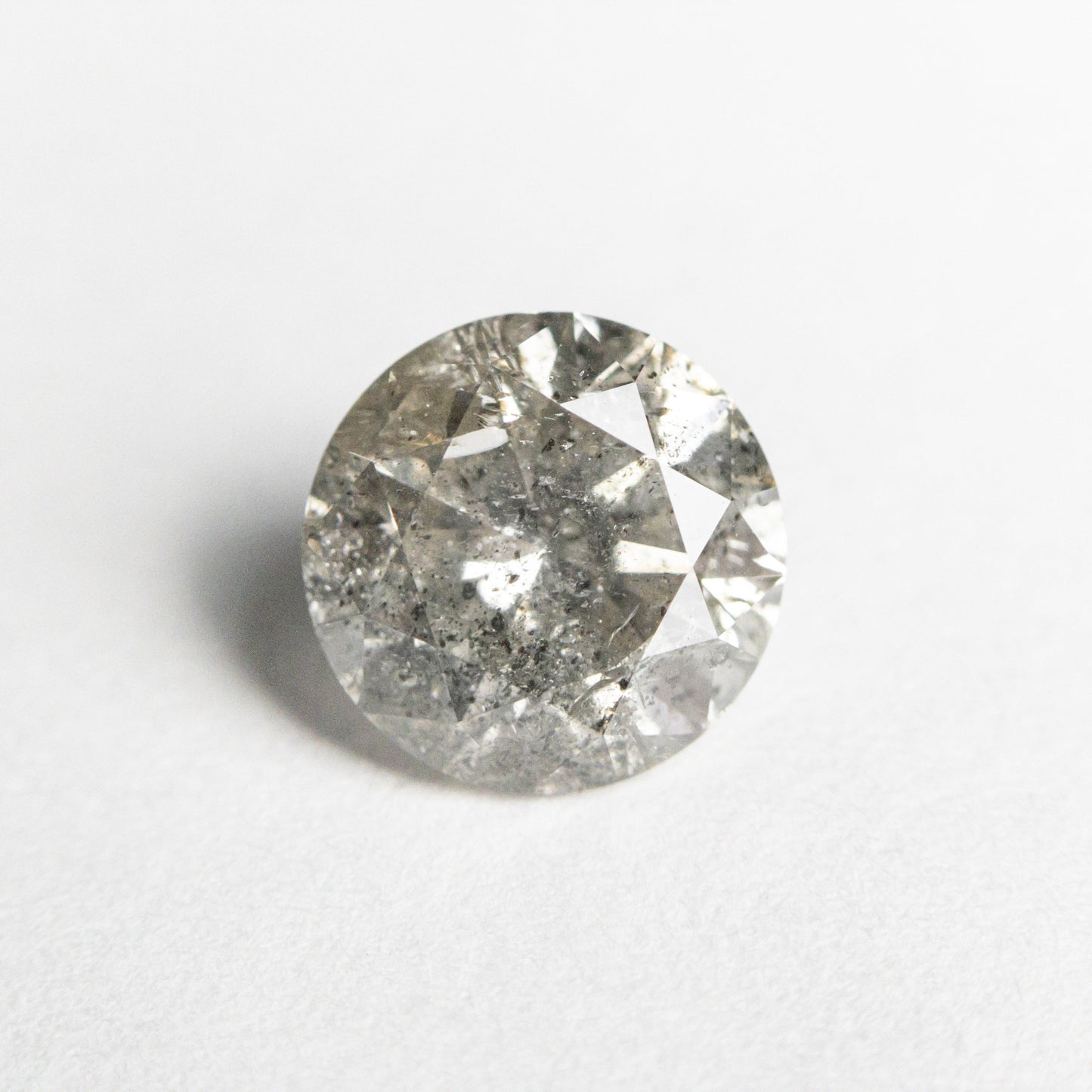 1.58ct 7.20x7.19x4.75mm ラウンド ブリリアント 20024-01