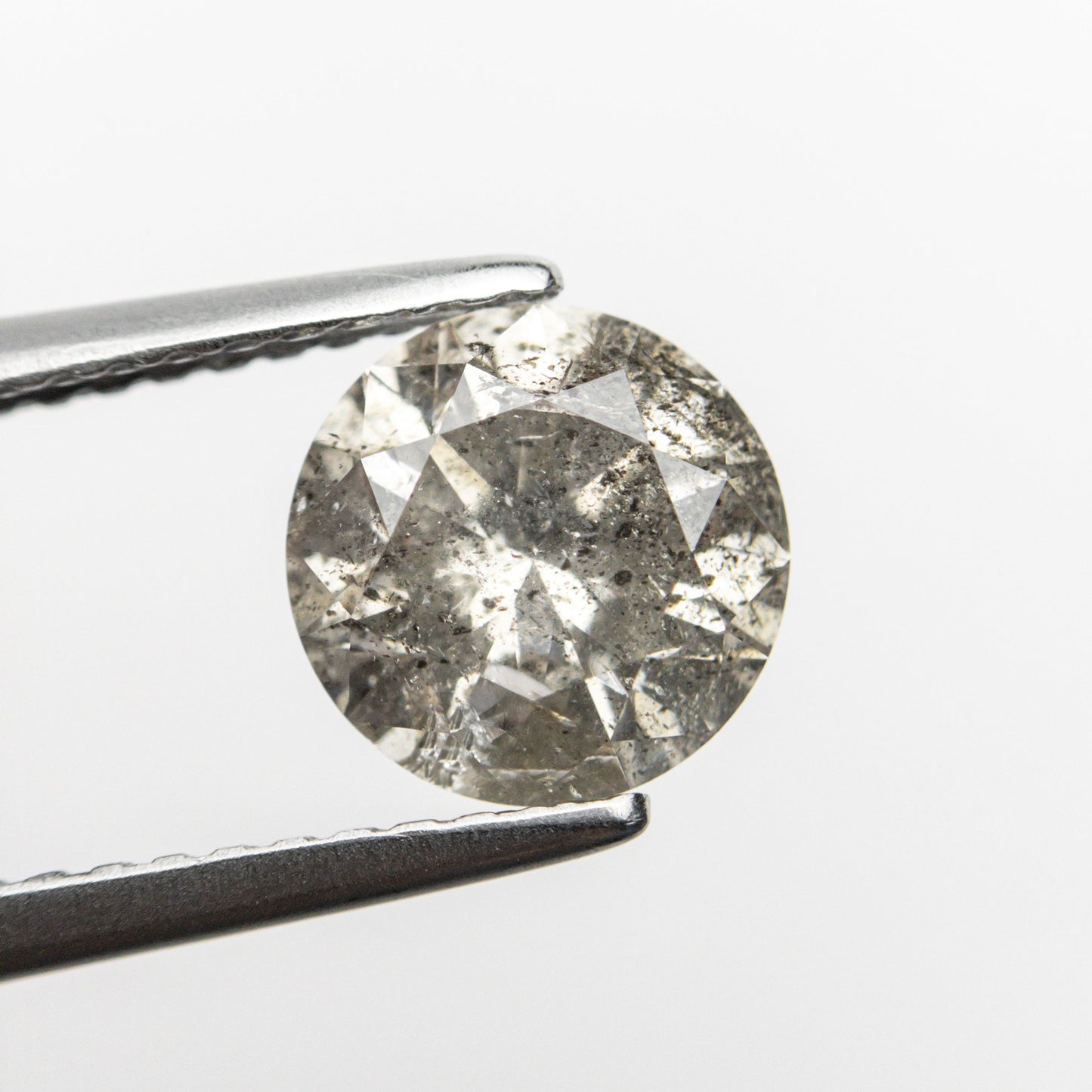 1.58ct 7.20x7.19x4.75mm ラウンド ブリリアント 20024-01