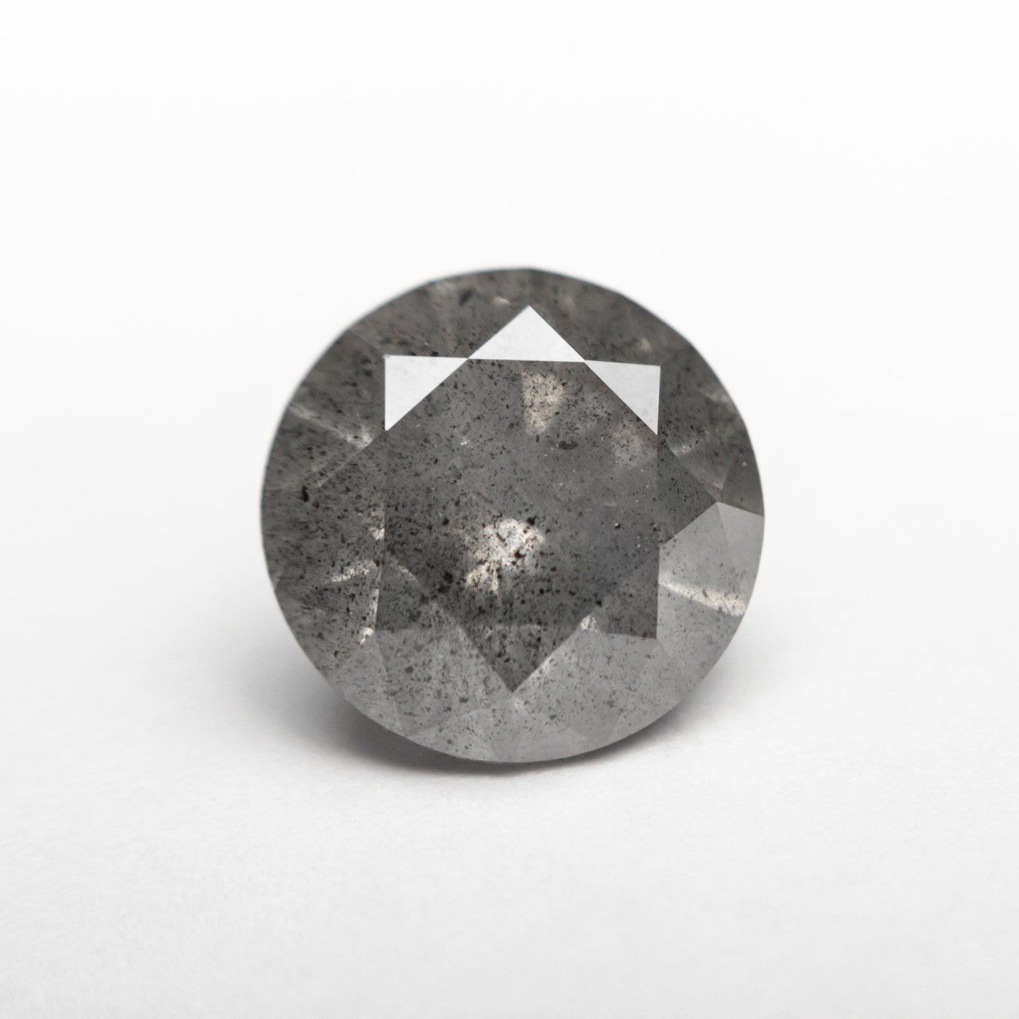 3.13ct 9.23x9.21x5.78mm ラウンド ブリリアント 20025-08