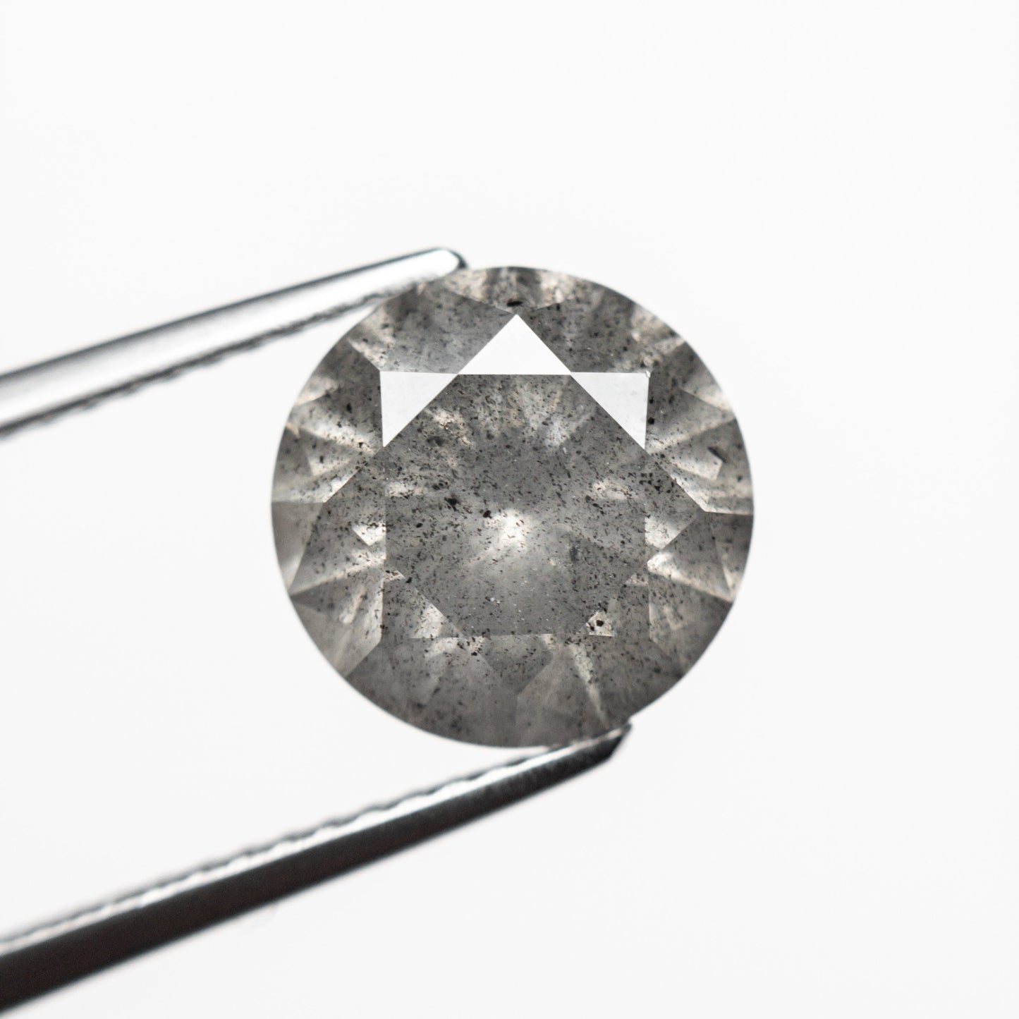 3.13ct 9.23x9.21x5.78mm ラウンド ブリリアント 20025-08