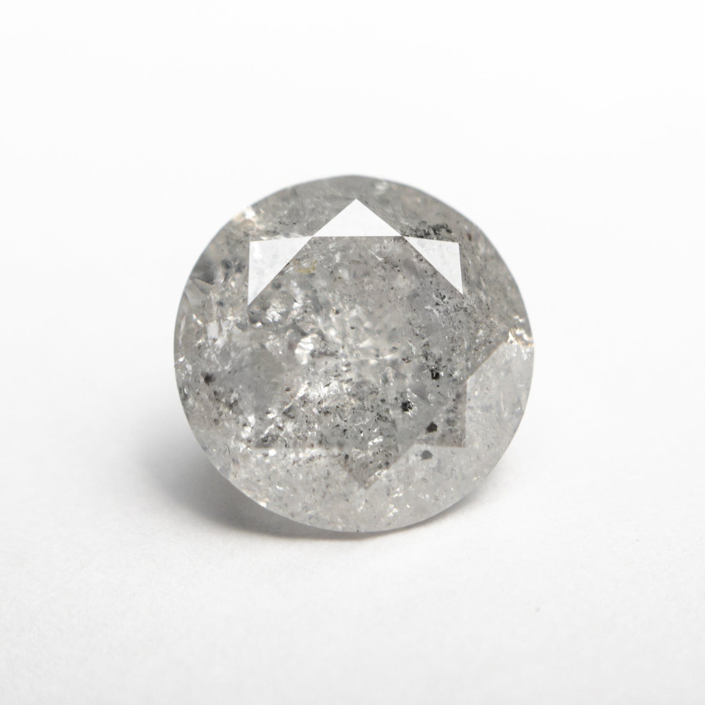 3.51ct 9.68x9.67x5.94mm ラウンド ブリリアント 20025-11