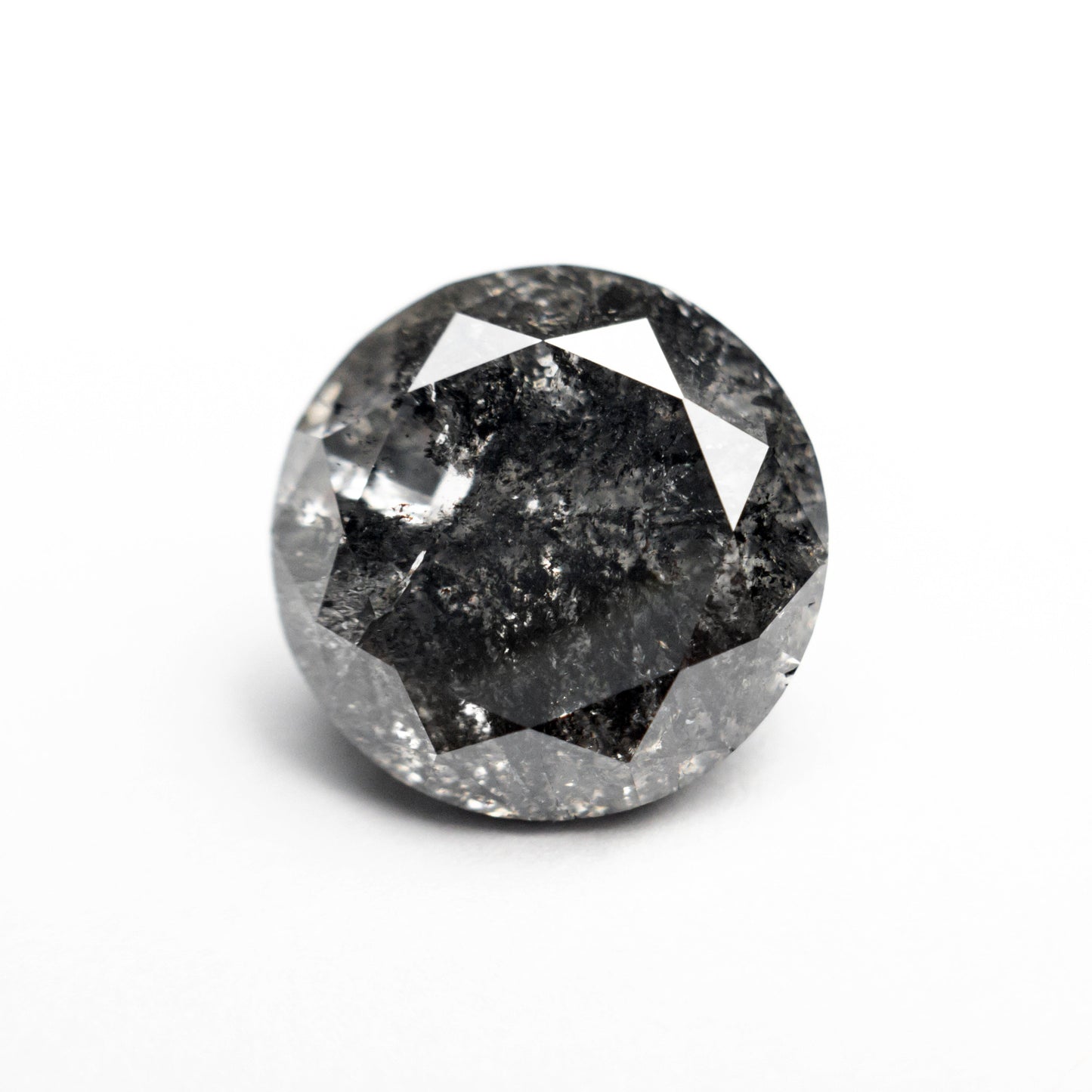 3.98ct 9.83x9.81x6.11mm ラウンド ブリリアント 20025-18