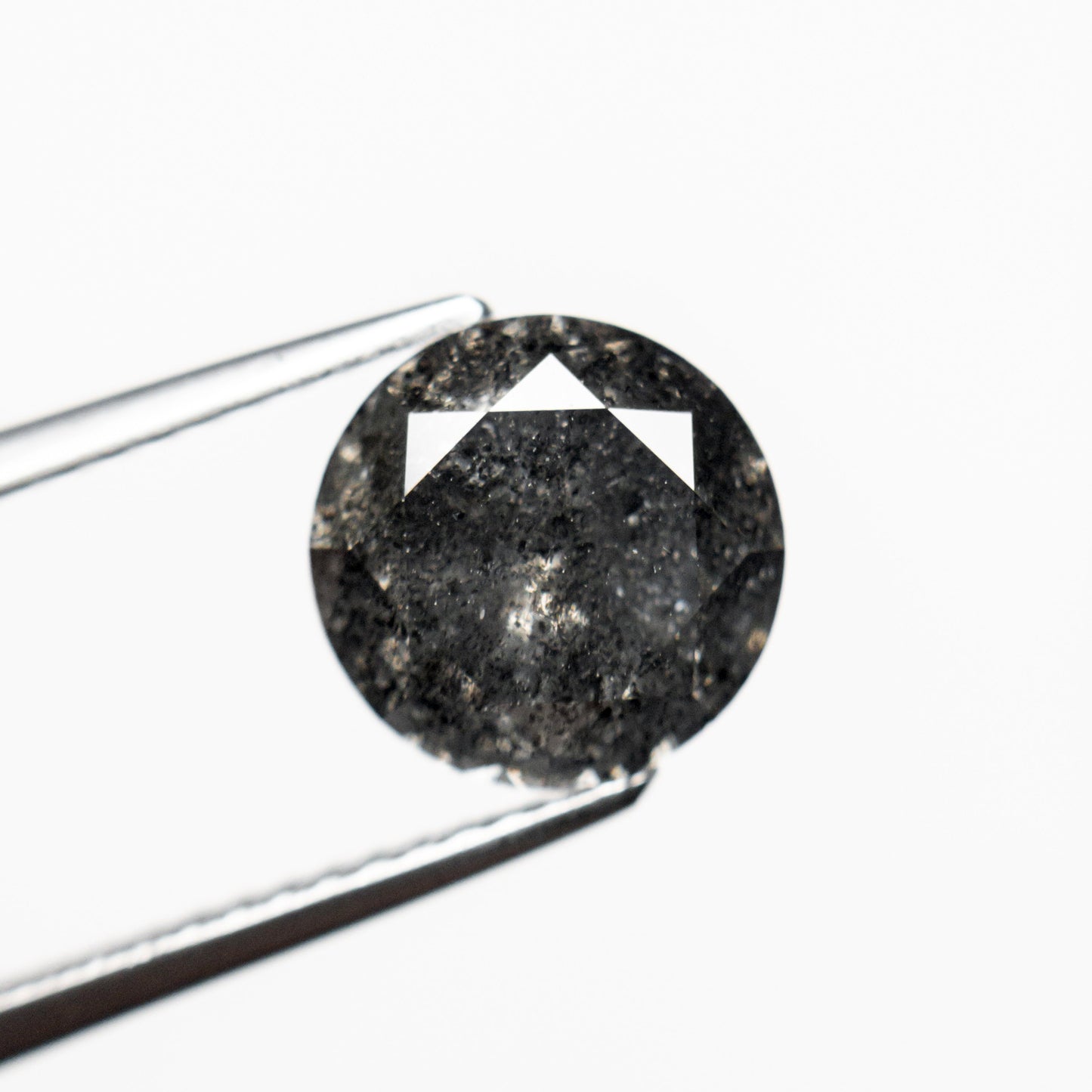 2.61ct 8.39x8.37x5.58mm ラウンド ブリリアント 20025-19