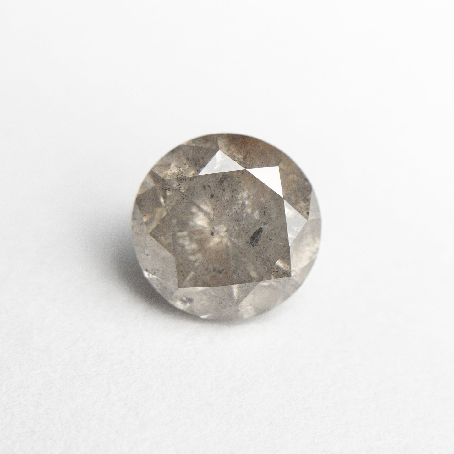 2.23ct 7.84x7.75x5.31mm ラウンド ブリリアント 20931-04