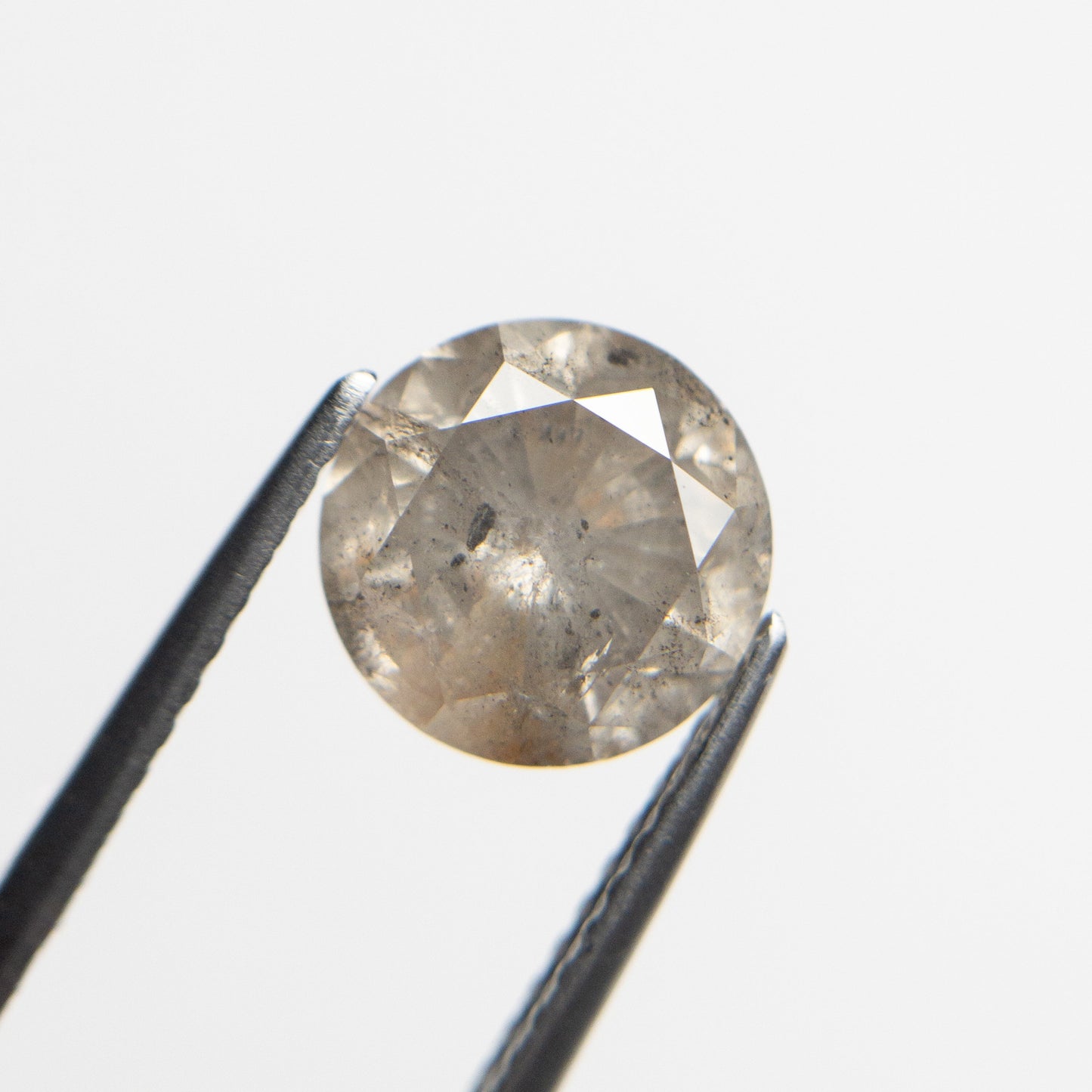 2.23ct 7.84x7.75x5.31mm ラウンド ブリリアント 20931-04