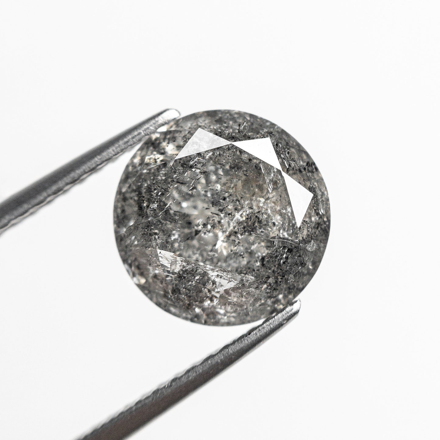 3.01ct 9.36x9.34x5.29mm ラウンド ブリリアント 20931-08