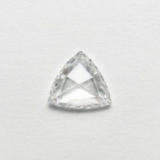 0.72ct 6.68x7.38x1.96mm SI1 F Trillion Rosecut 🇨🇦 21300-01