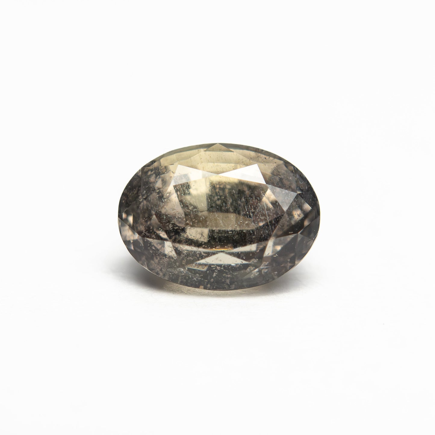 1.70ct 7.59x5.58x4.79mm オーバル ブリリアント サファイア 21566-01
