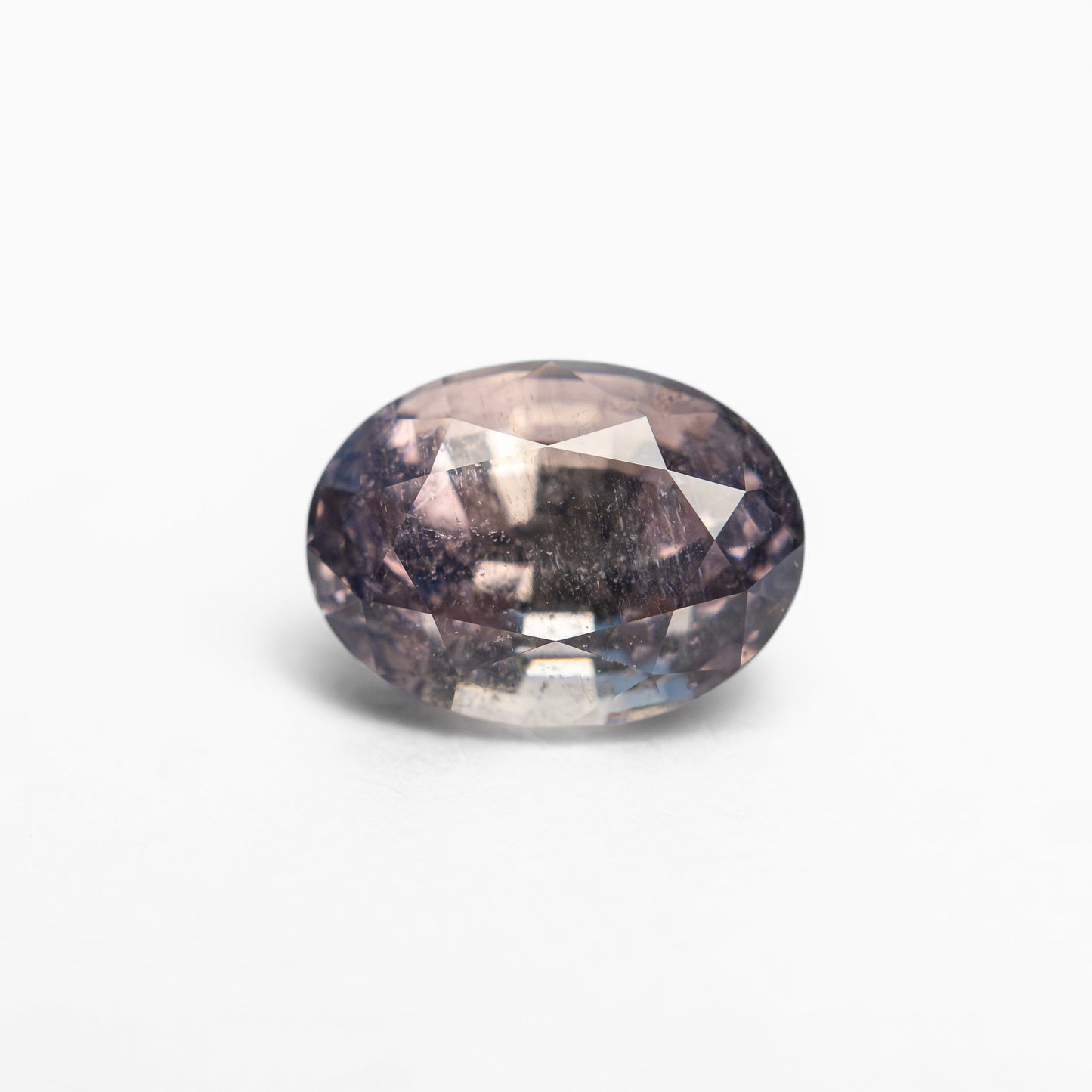 1.70ct 7.59x5.58x4.79mm オーバル ブリリアント サファイア 21566-01