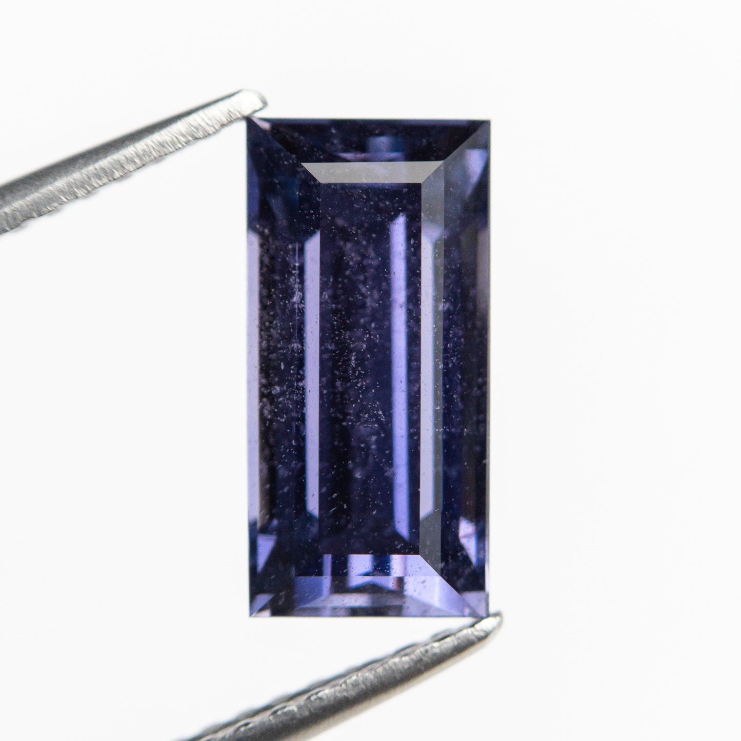 3.30ct 10.95x5.42x4.92mm レクタングル ステップ カット サファイア 21719-01