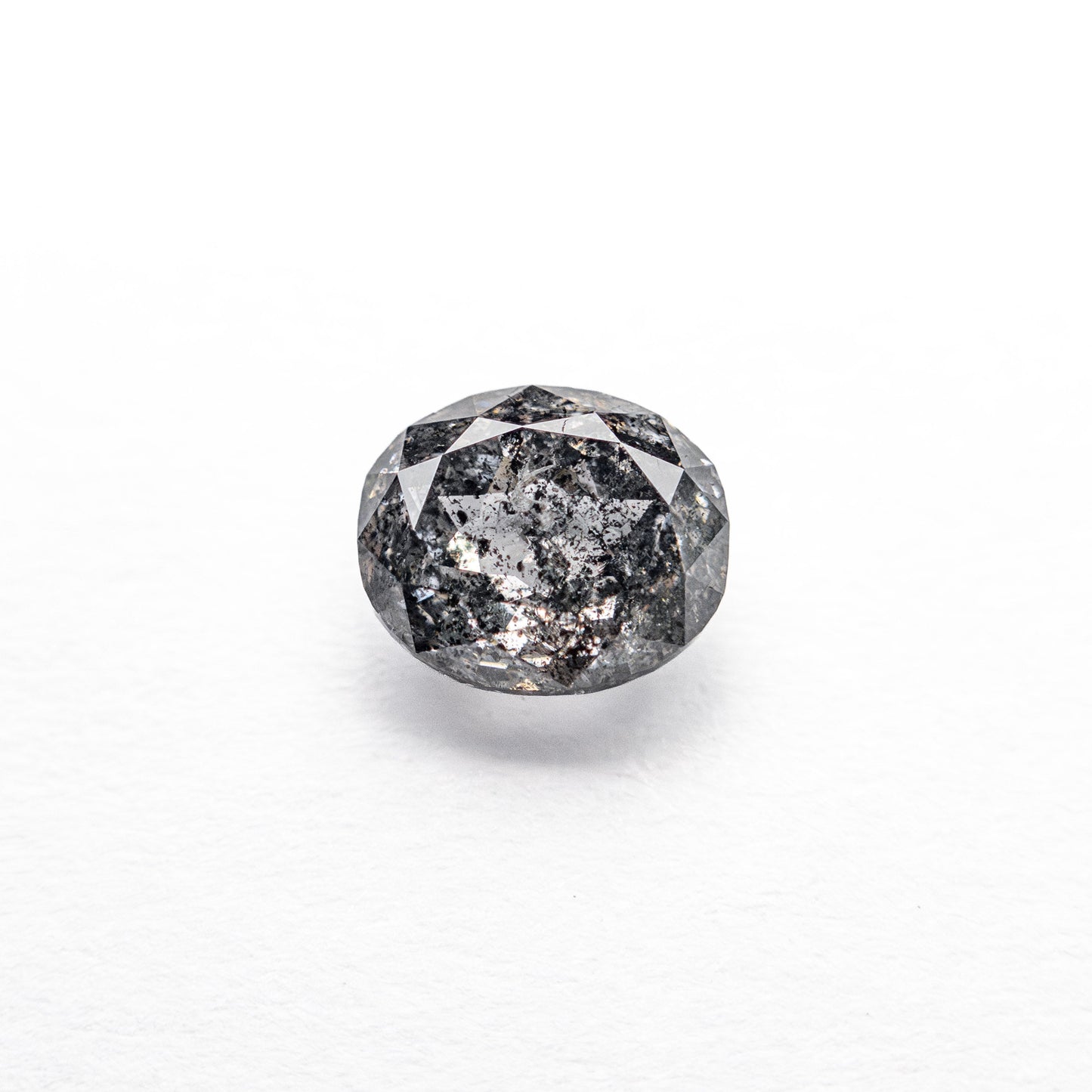 0.71ct 5.62x4.73x2.92mm オーバル ダブルカット 21869-08