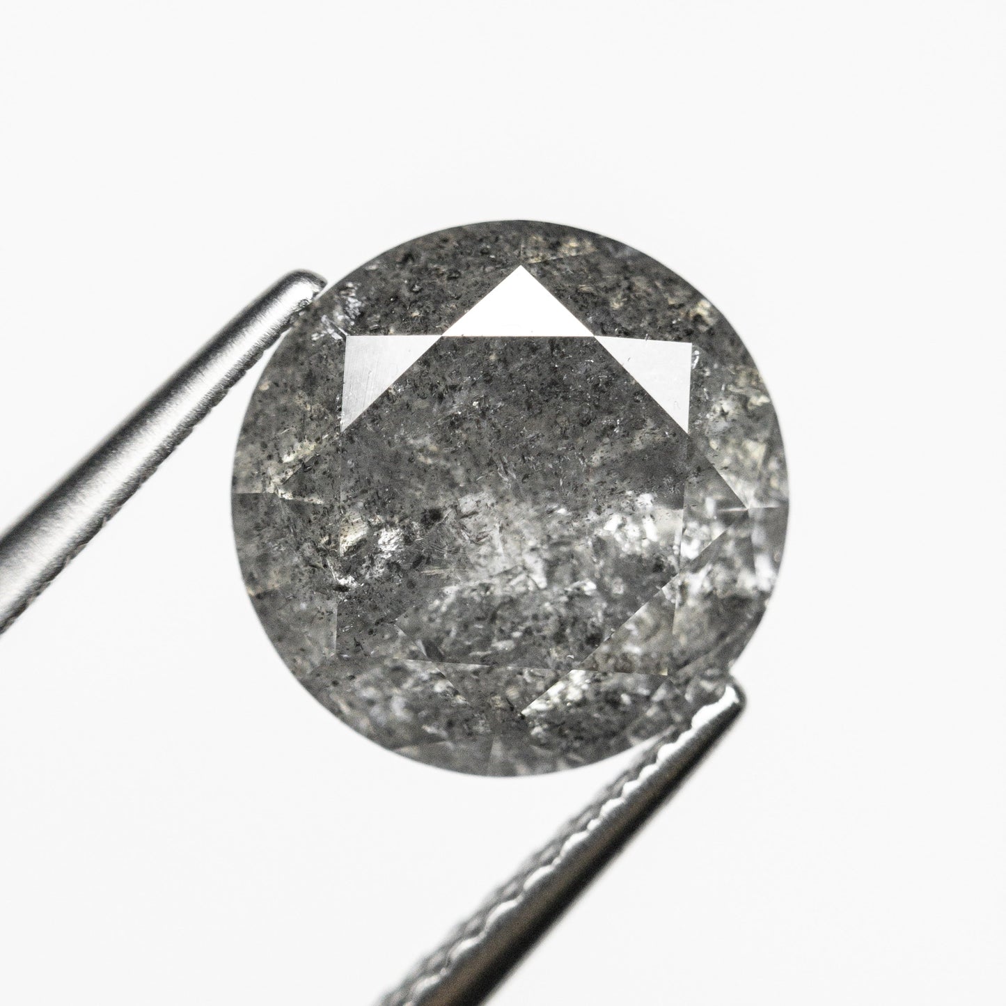 3.37ct 9.28x9.20x6.02mm ラウンド ブリリアント 21876-06