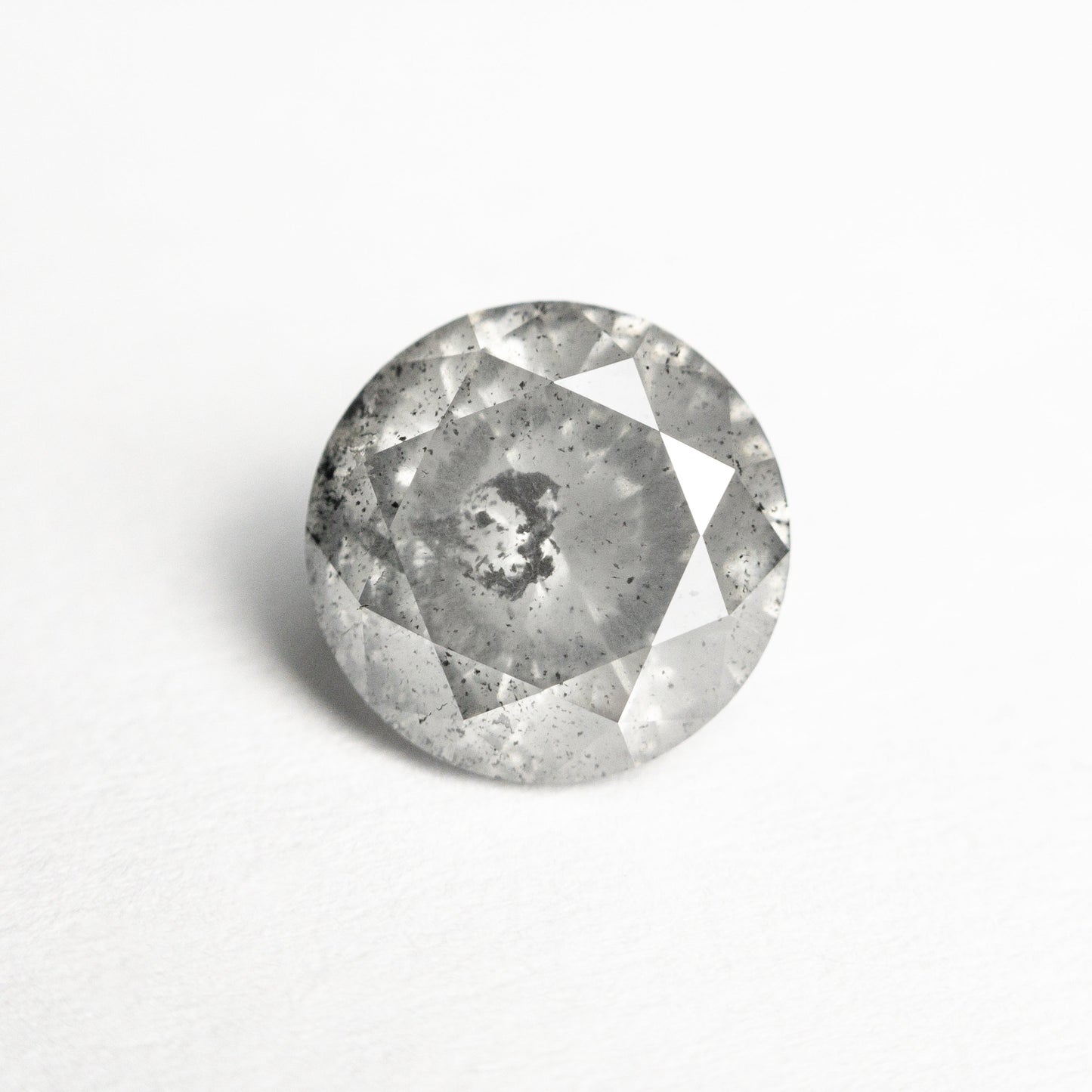 1.61ct 7.38x7.34x4.53mm ラウンド ブリリアント 21876-07