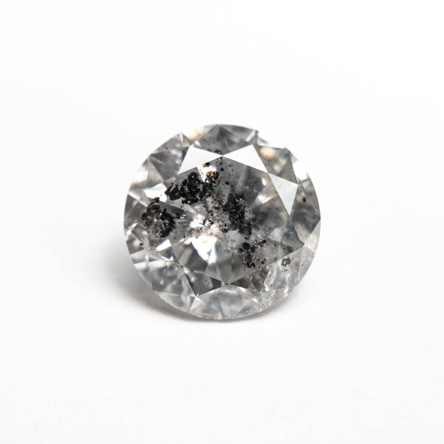 2.03ct 8.03x8.00x4.87mm ラウンド ブリリアント 21882-02