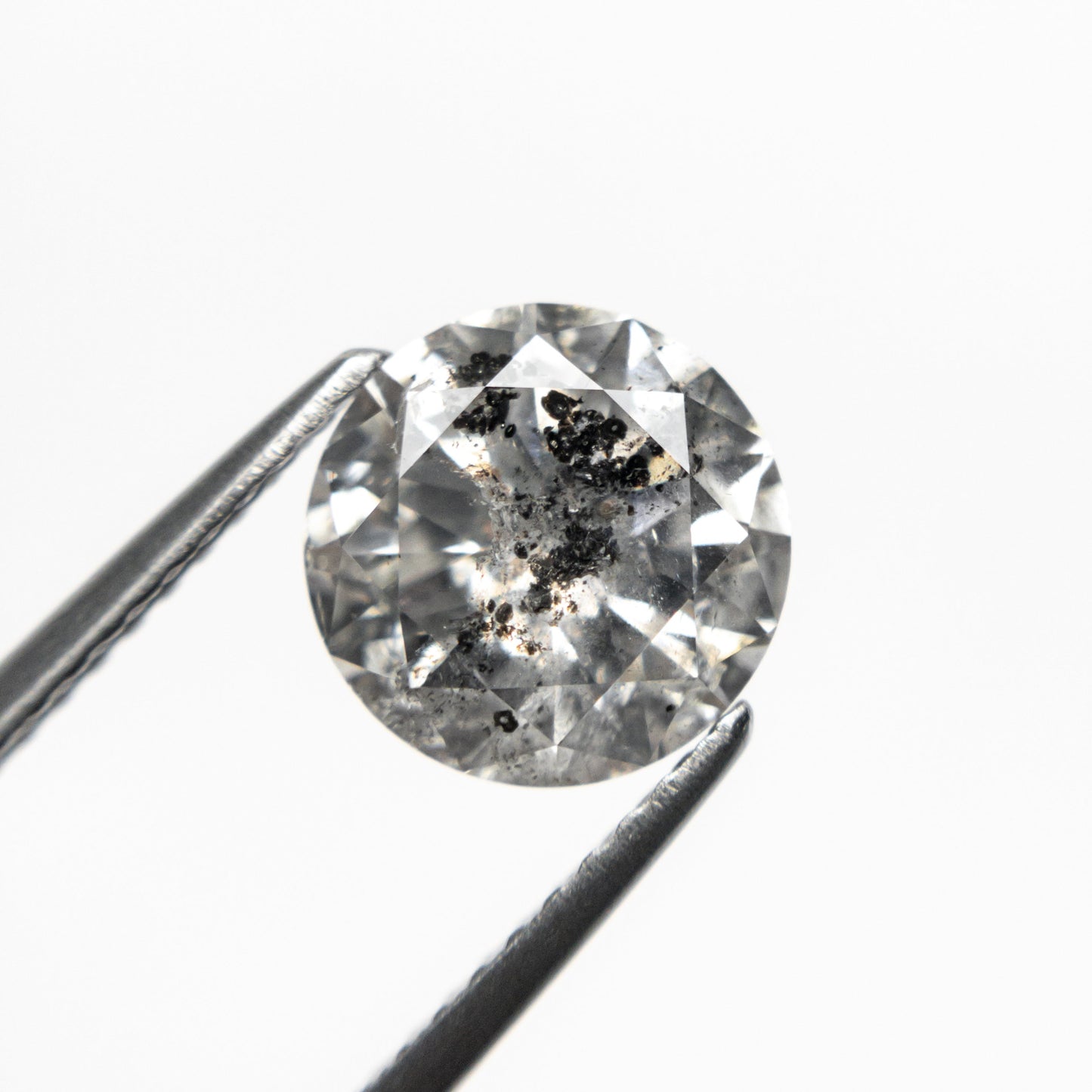 2.03ct 8.03x8.00x4.87mm ラウンド ブリリアント 21882-02