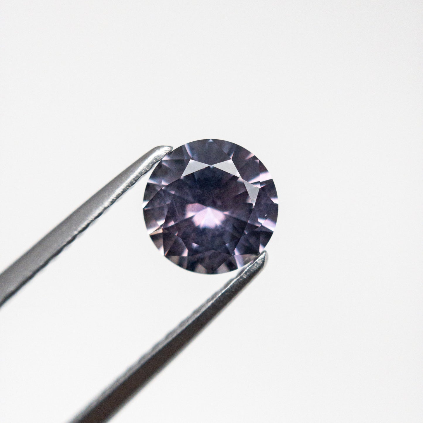 1.05ct 6.22x6.21x3.82mm ラウンド ブリリアント サファイア 22234-01