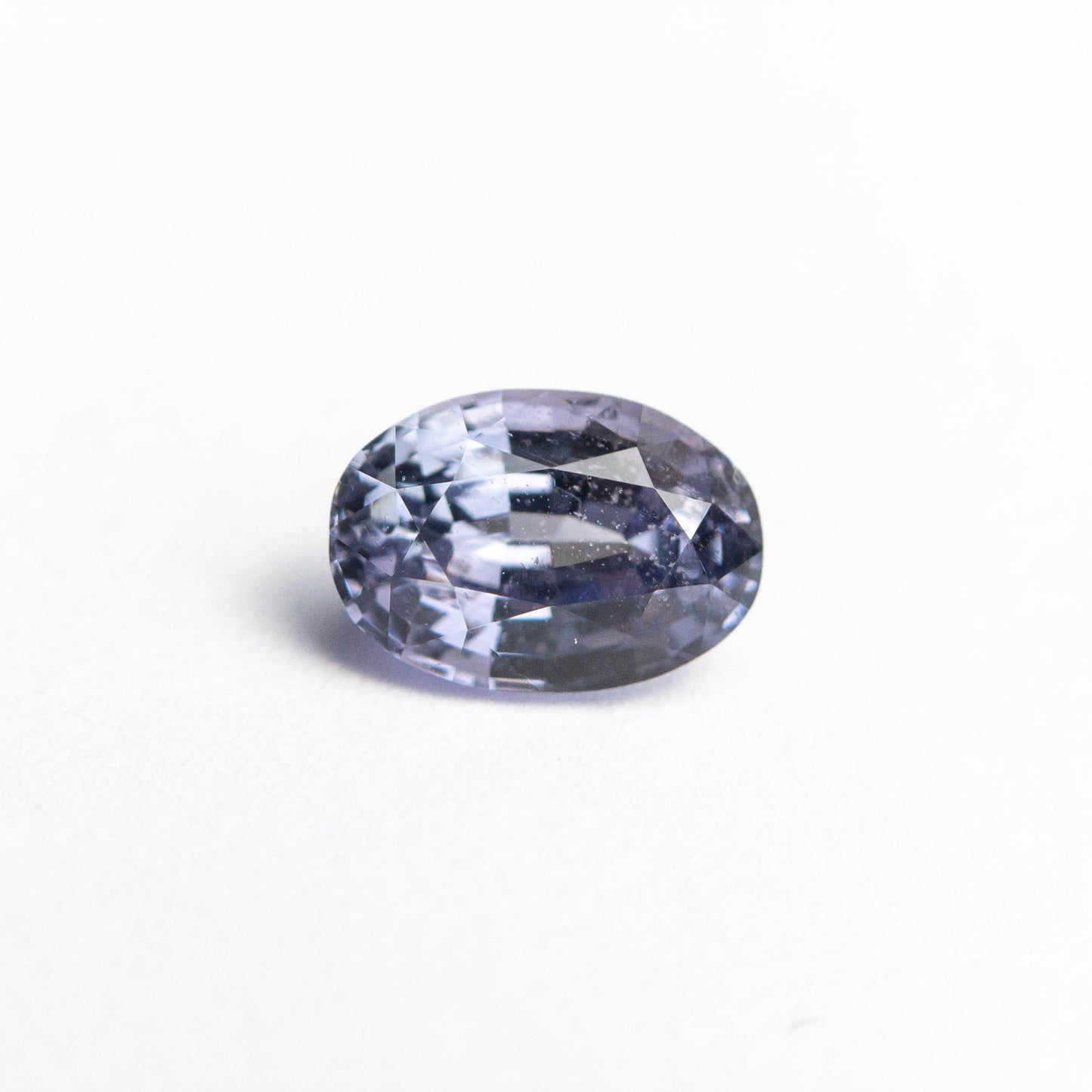 0.95ct 6.67x4.63x3.60mm オーバル ブリリアント サファイア 22327-01