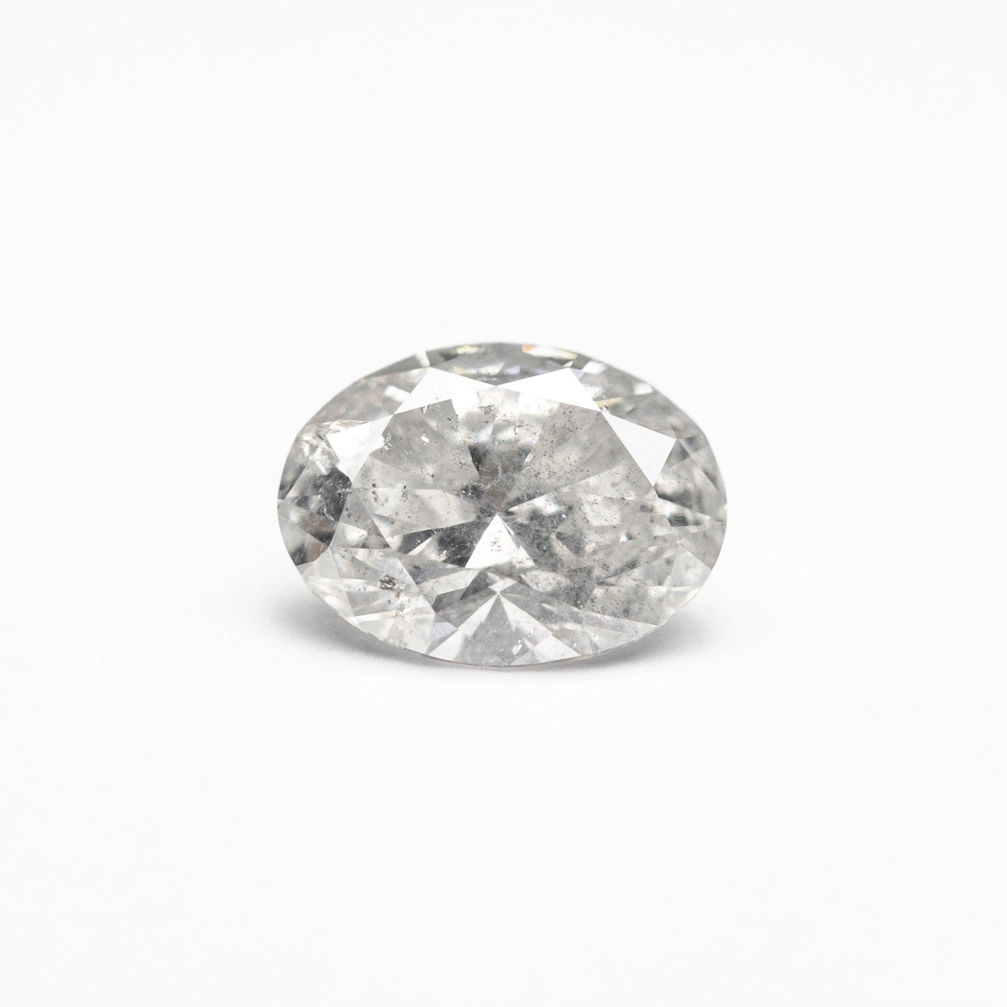 0.83ct 7.18x5.45x3.23mm オーバル ブリリアント 22341-03