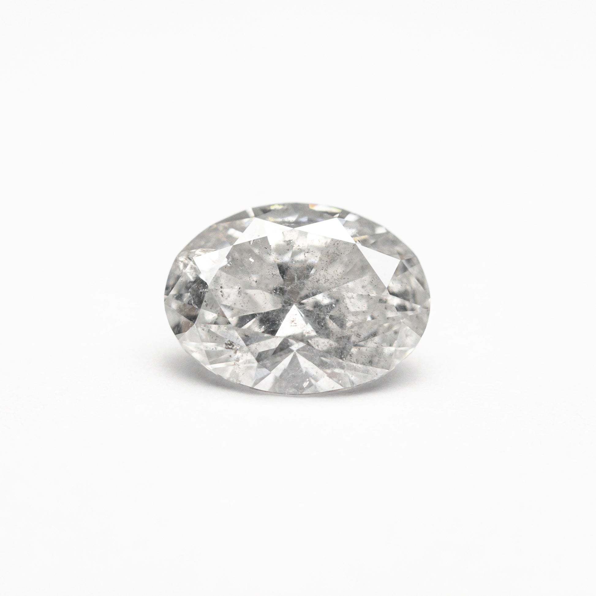0.83ct 7.18x5.45x3.23mm オーバル ブリリアント 22341-03