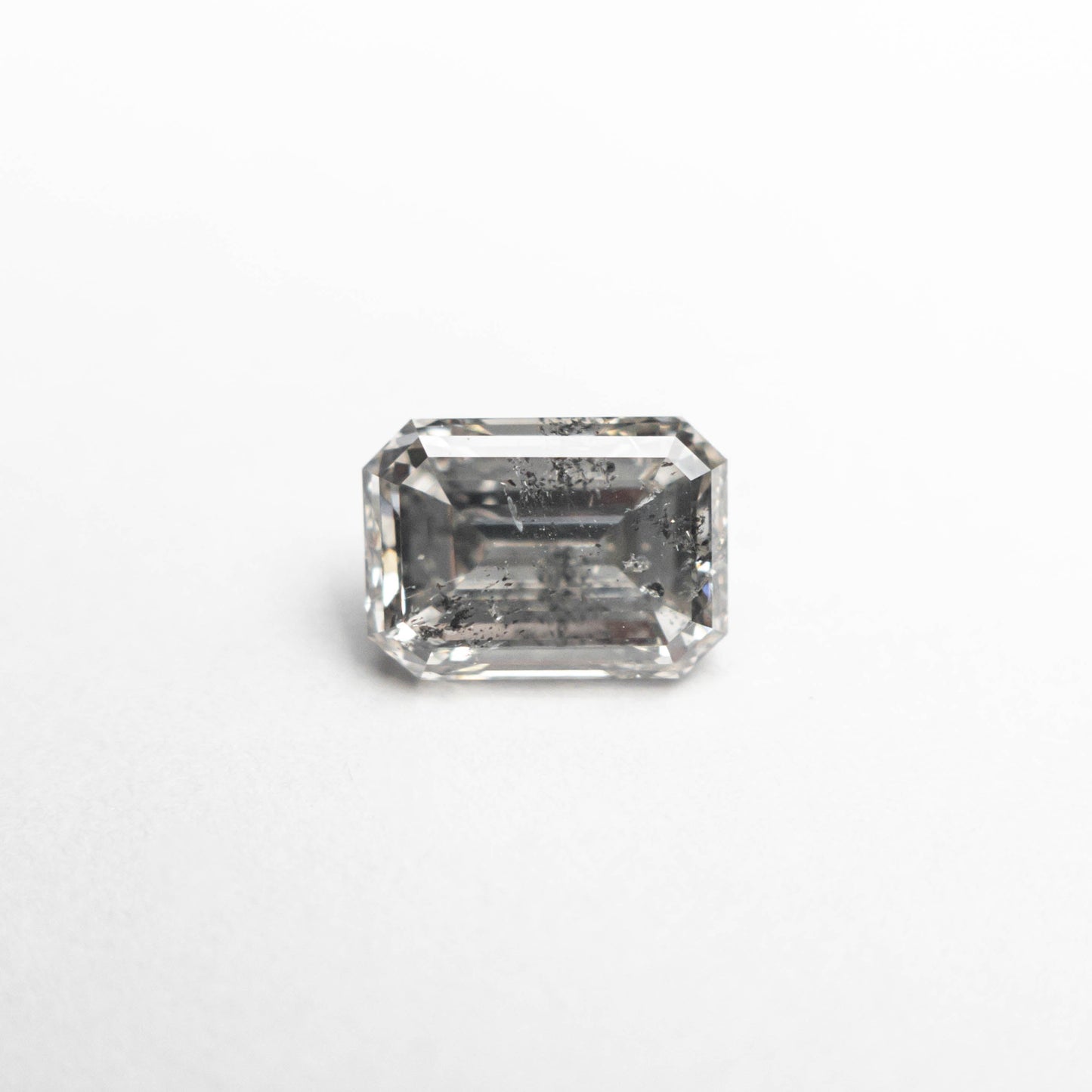 0.80ct 6.18x4.43x3.15mm カットコーナー レクタングル ステップカット 22341-11