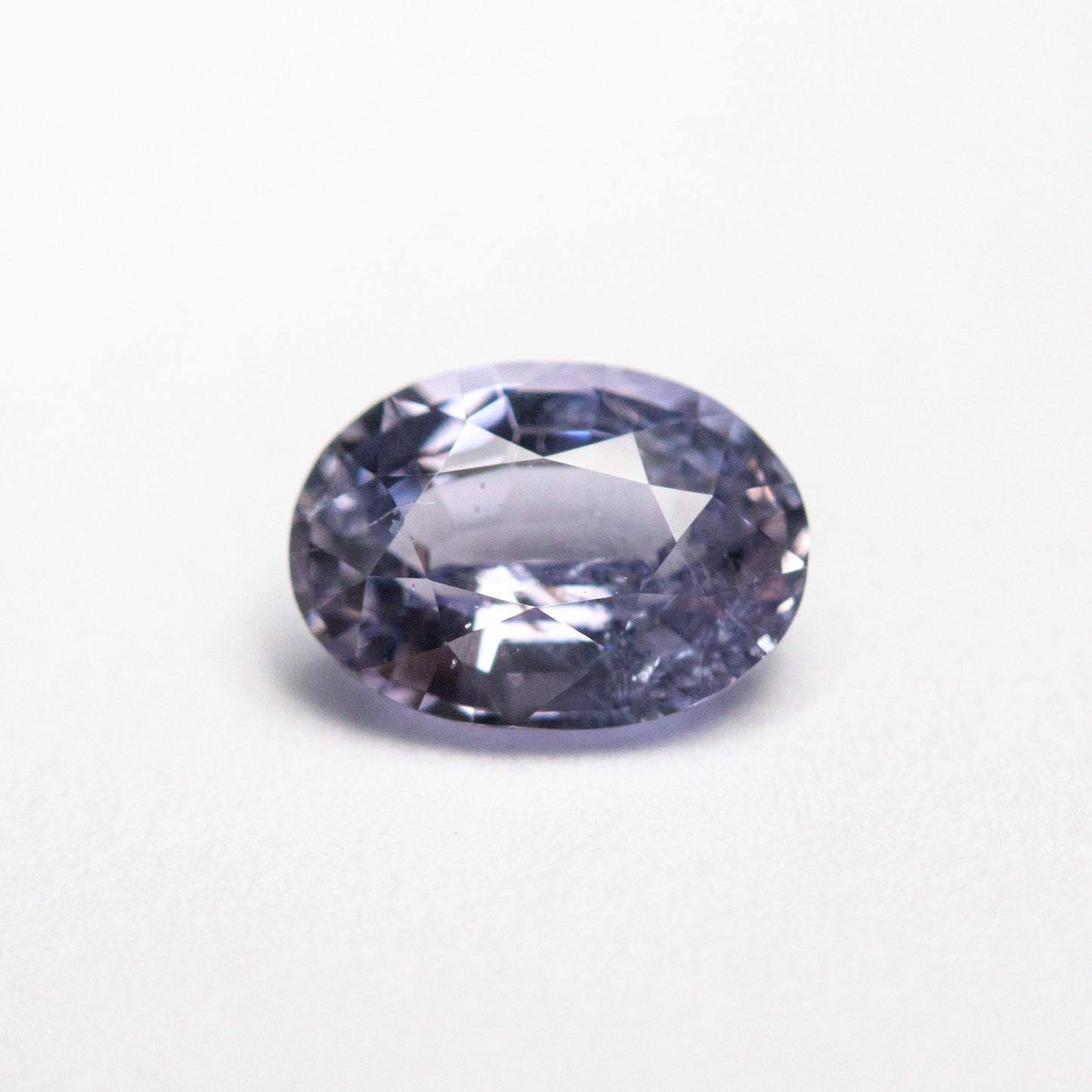 1.00ct 6.97x5.08x3.30mm オーバル ブリリアント サファイア 22741-01