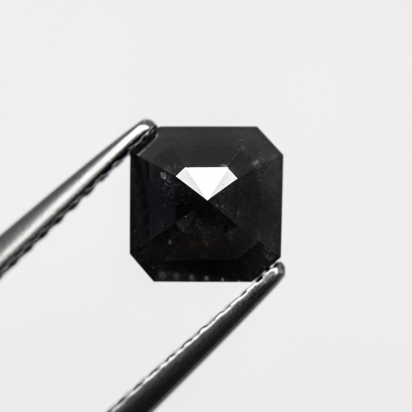 1.63ct 6.22x6.16x3.77mm カットコーナー レクタングル ローズカット 23187-01