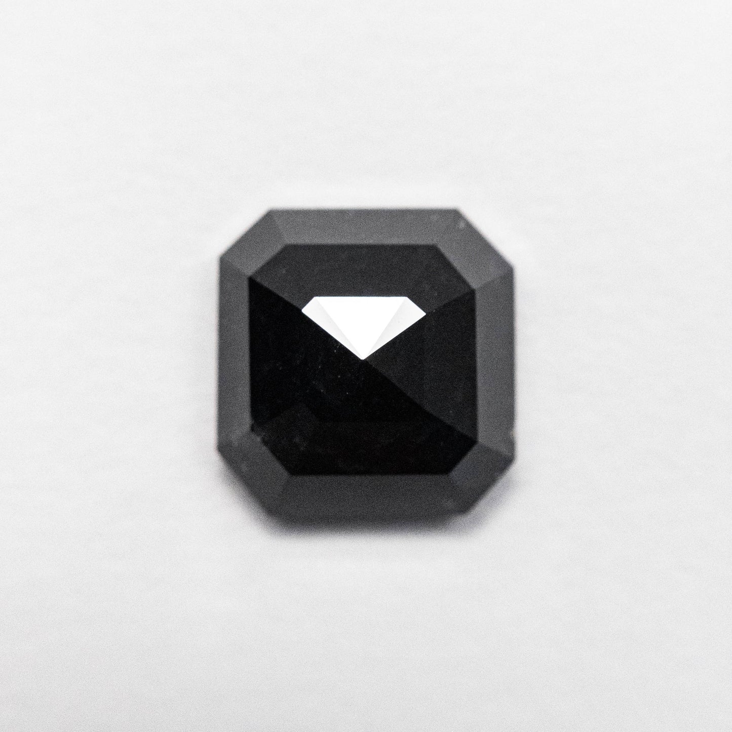 1.72ct 7.08x6.87x3.40mm カットコーナー レクタングル ローズカット 23187-03