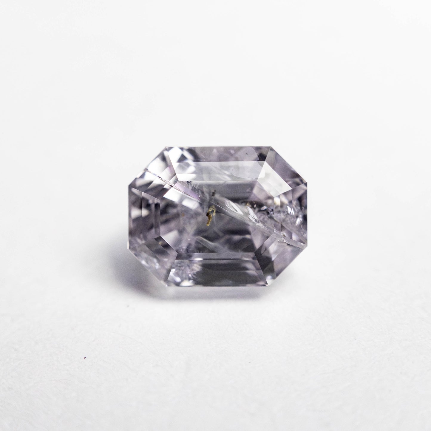 1.77ct 6.74x5.29x5.09mm カット コーナー レクタングル ステップ カット サファイア 23710-01