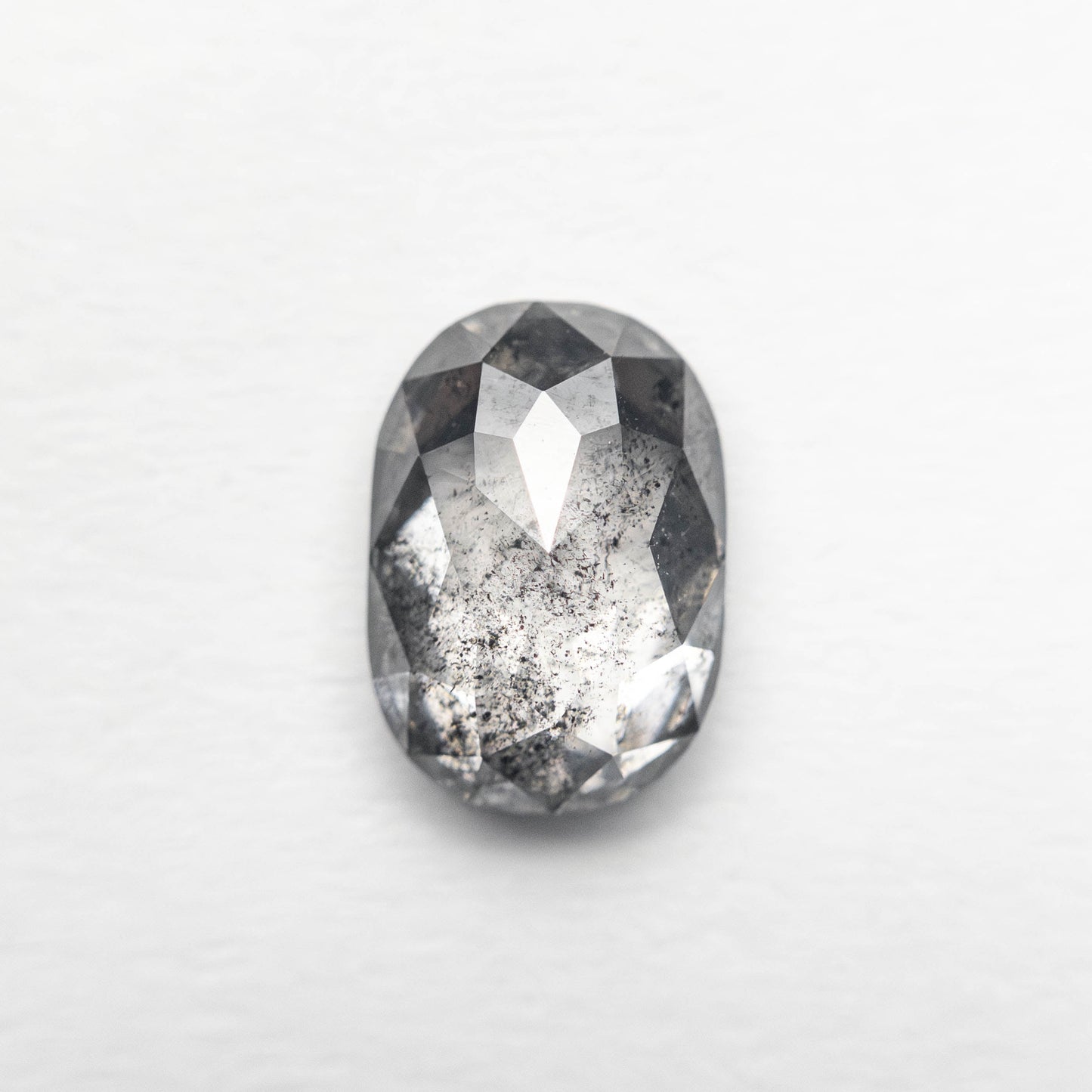 1.21ct 7.56x5.35x3.24mm クッション ダブルカット 23834-32