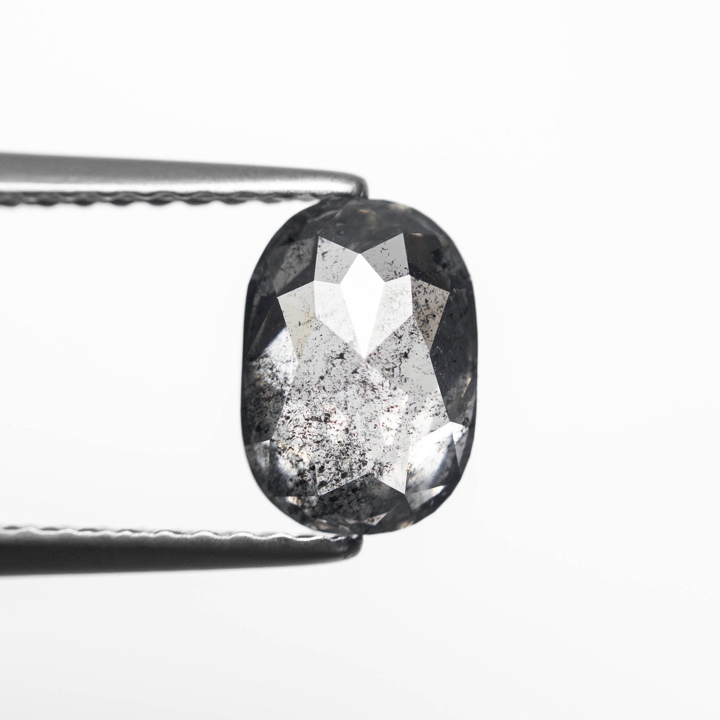 1.21ct 7.56x5.35x3.24mm クッション ダブルカット 23834-32