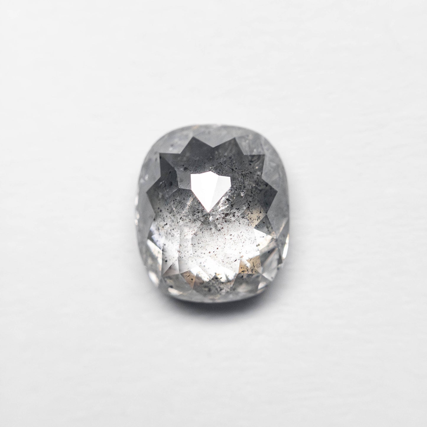 1.45ct 7.19x6.27x3.56mm クッション ダブルカット 23834-33