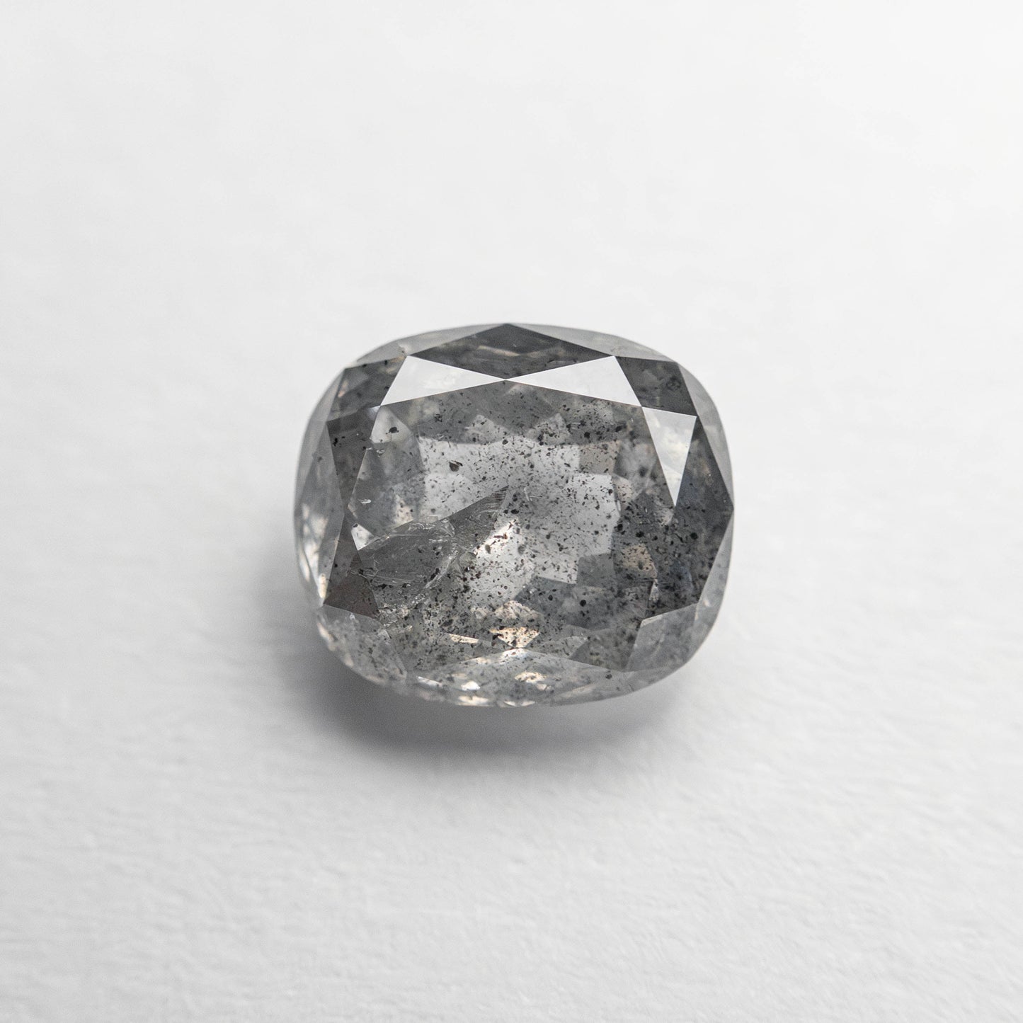 1.45ct 7.19x6.27x3.56mm クッション ダブルカット 23834-33