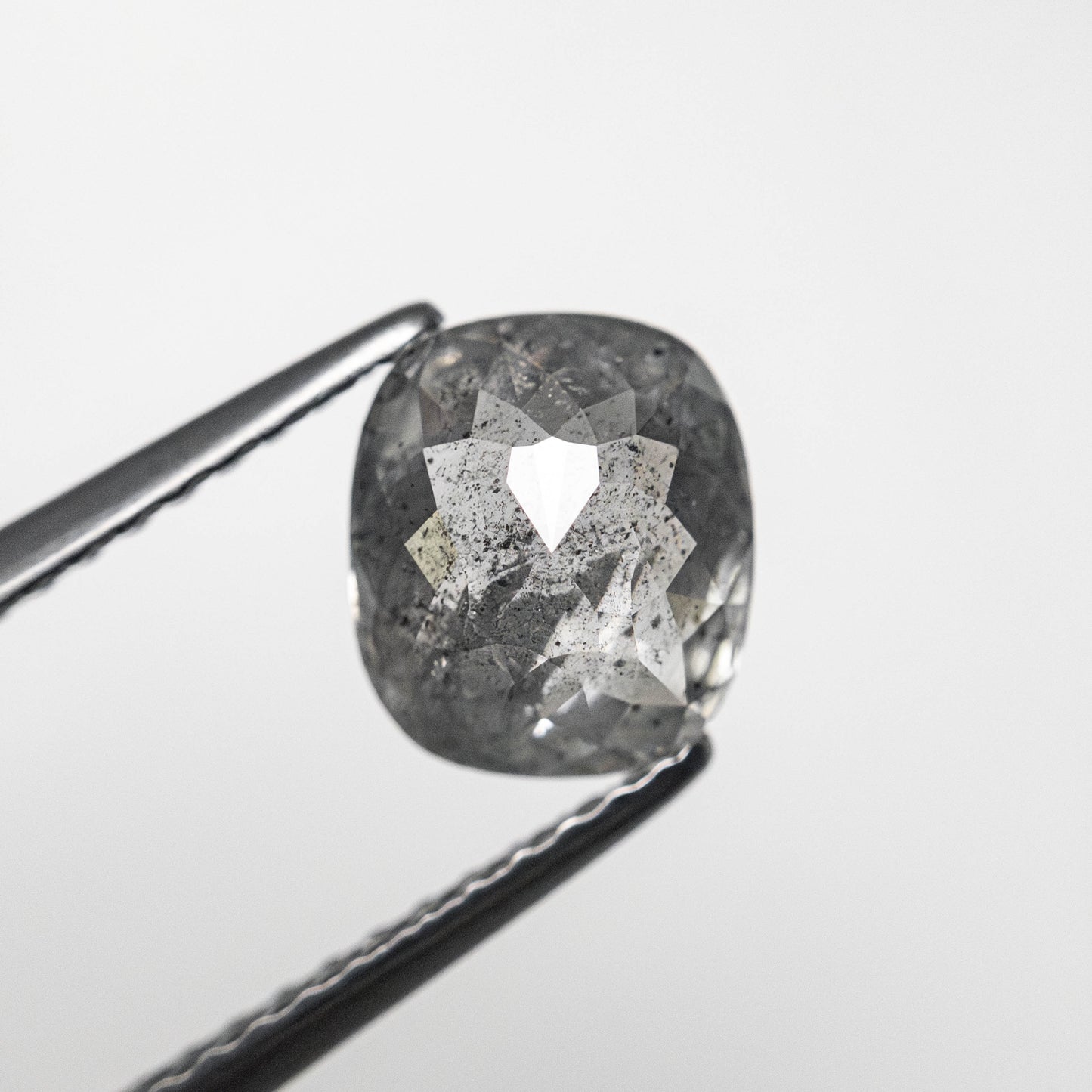 1.45ct 7.19x6.27x3.56mm クッション ダブルカット 23834-33