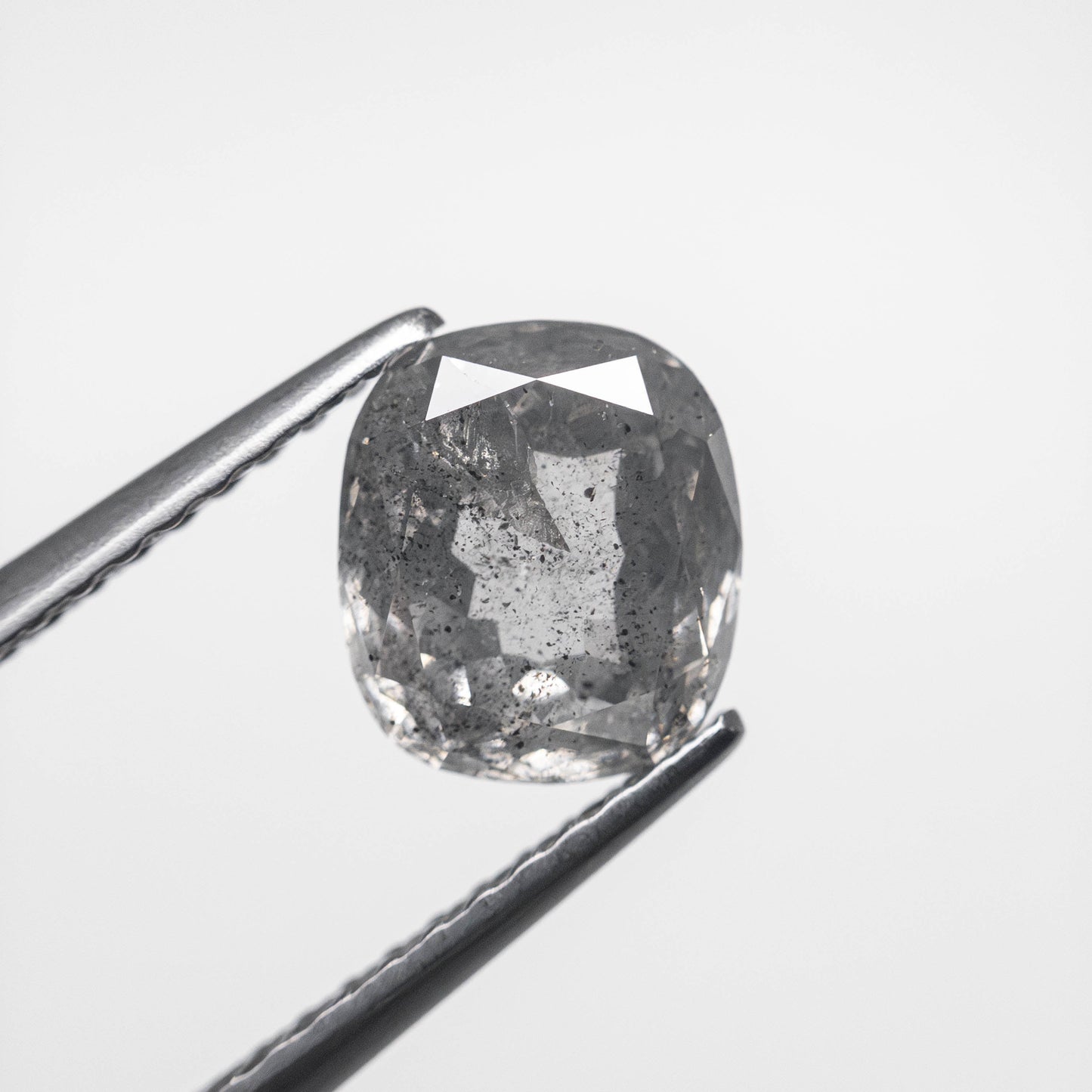 1.45ct 7.19x6.27x3.56mm クッション ダブルカット 23834-33