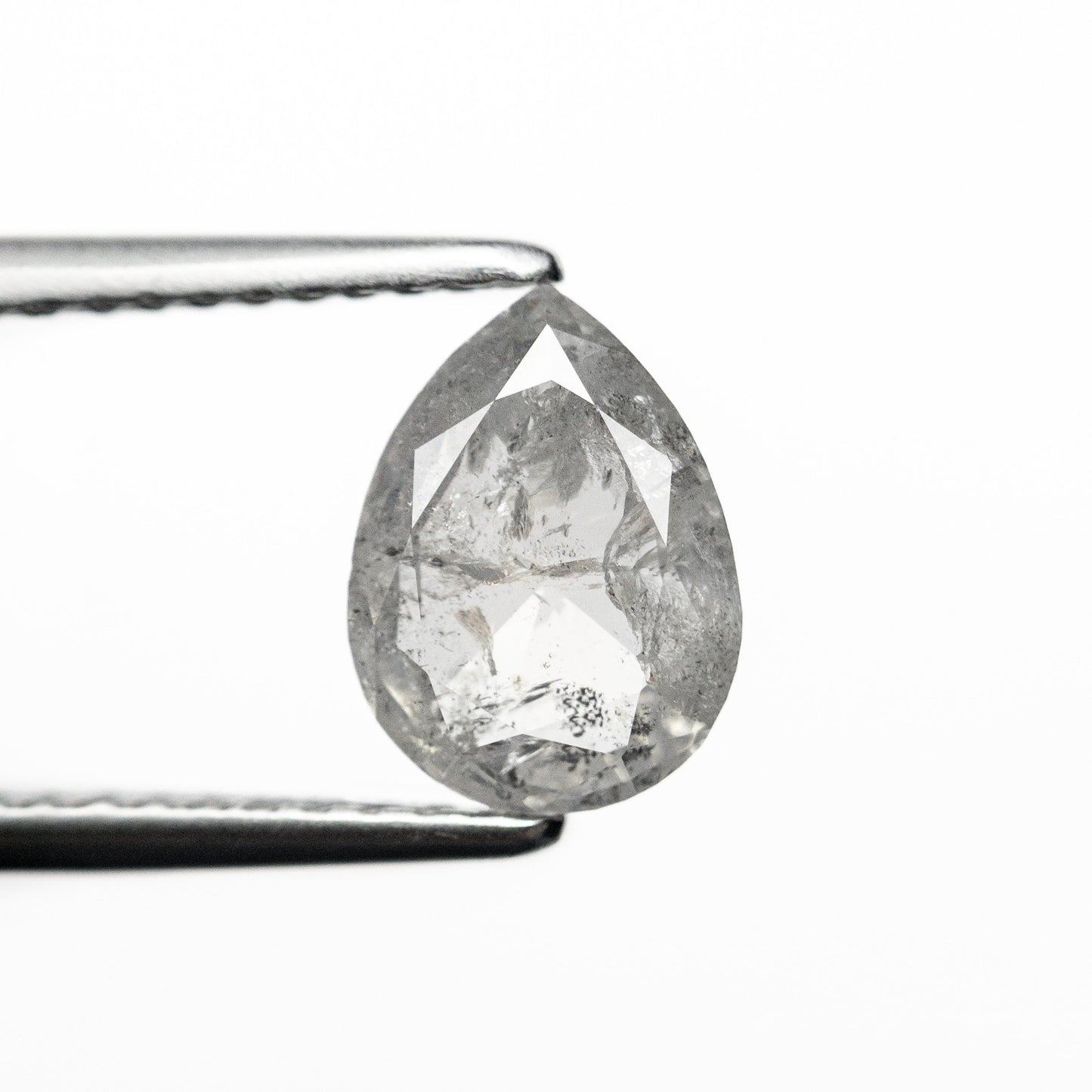 1.38ct 8.49x6.25x2.76mm ペアー ダブルカット 23840-29