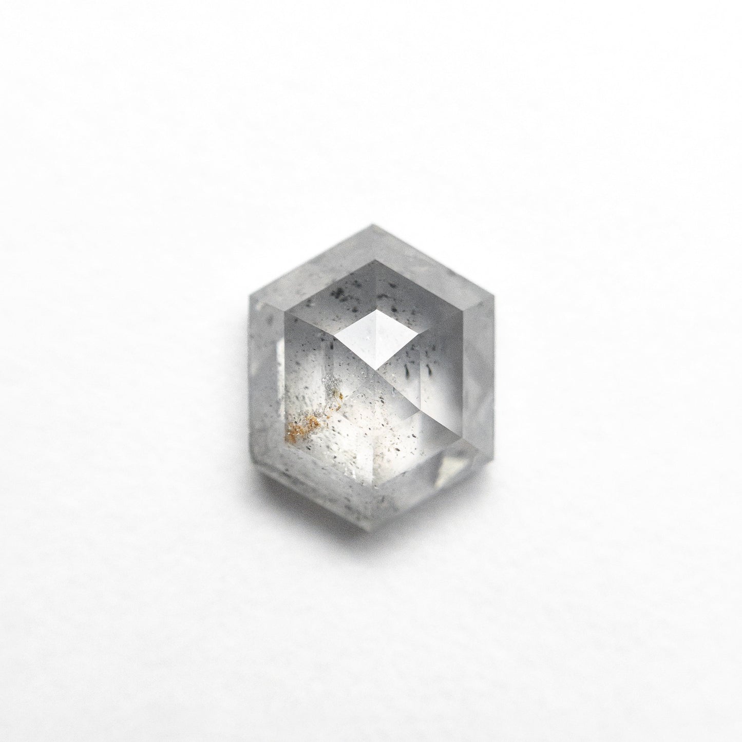 1.20ct 7.20x5.78x3.31mm ヘキサゴン ダブルカット 23840-30