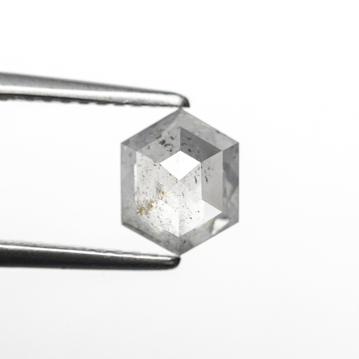 1.20ct 7.20x5.78x3.31mm ヘキサゴン ダブルカット 23840-30