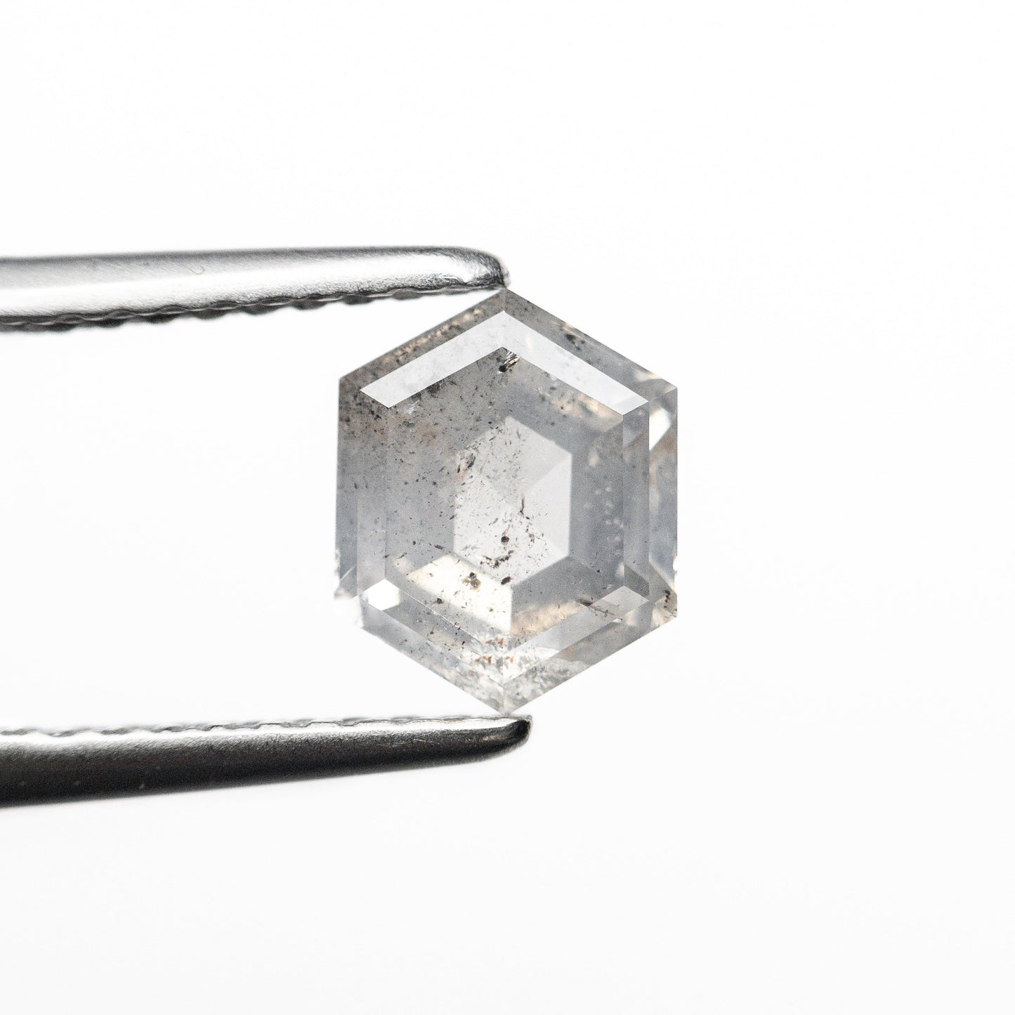 1.20ct 7.20x5.78x3.31mm ヘキサゴン ダブルカット 23840-30