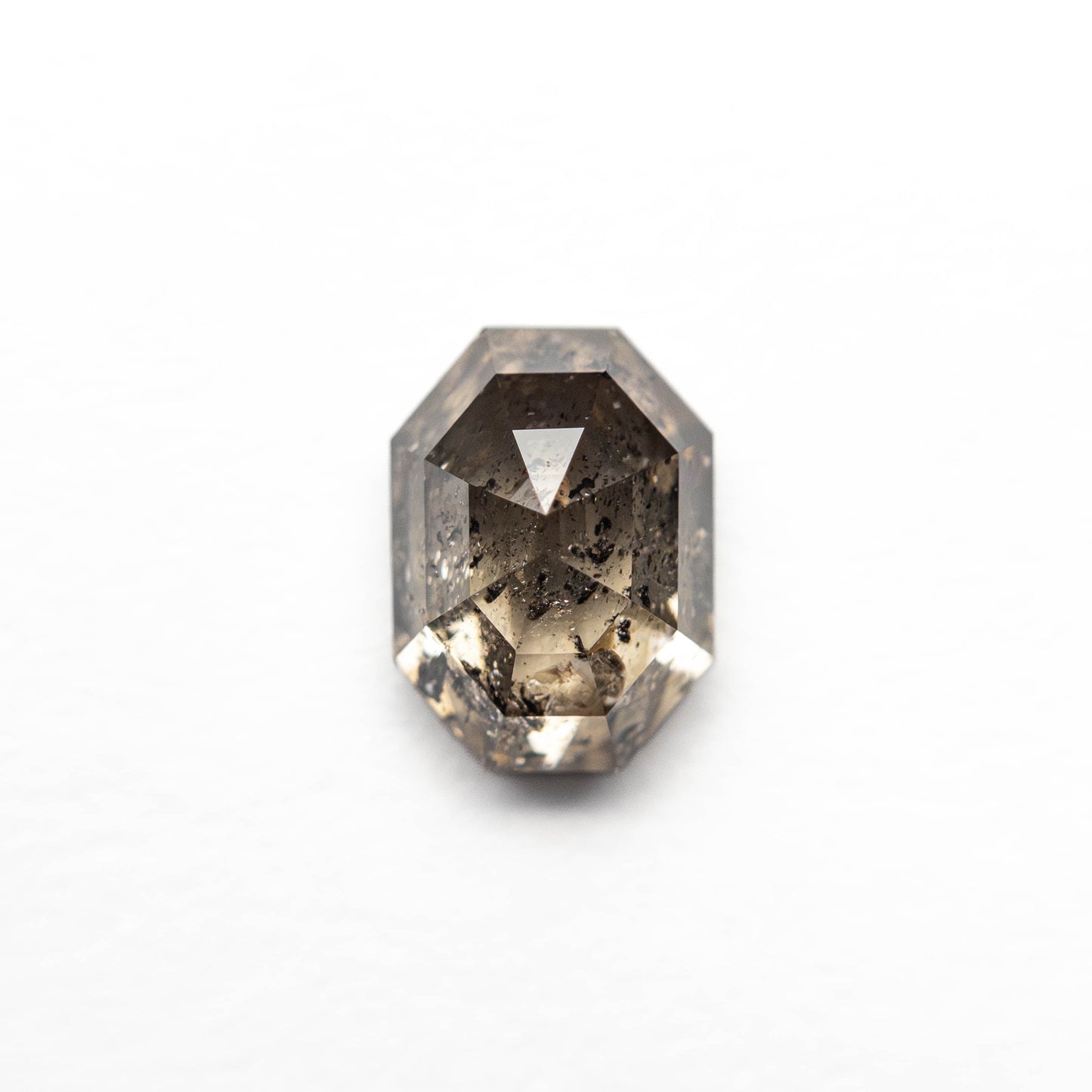 1.11ct 6.66x4.84x3.85mm カットコーナー レクタングル ステップカット 23851-05