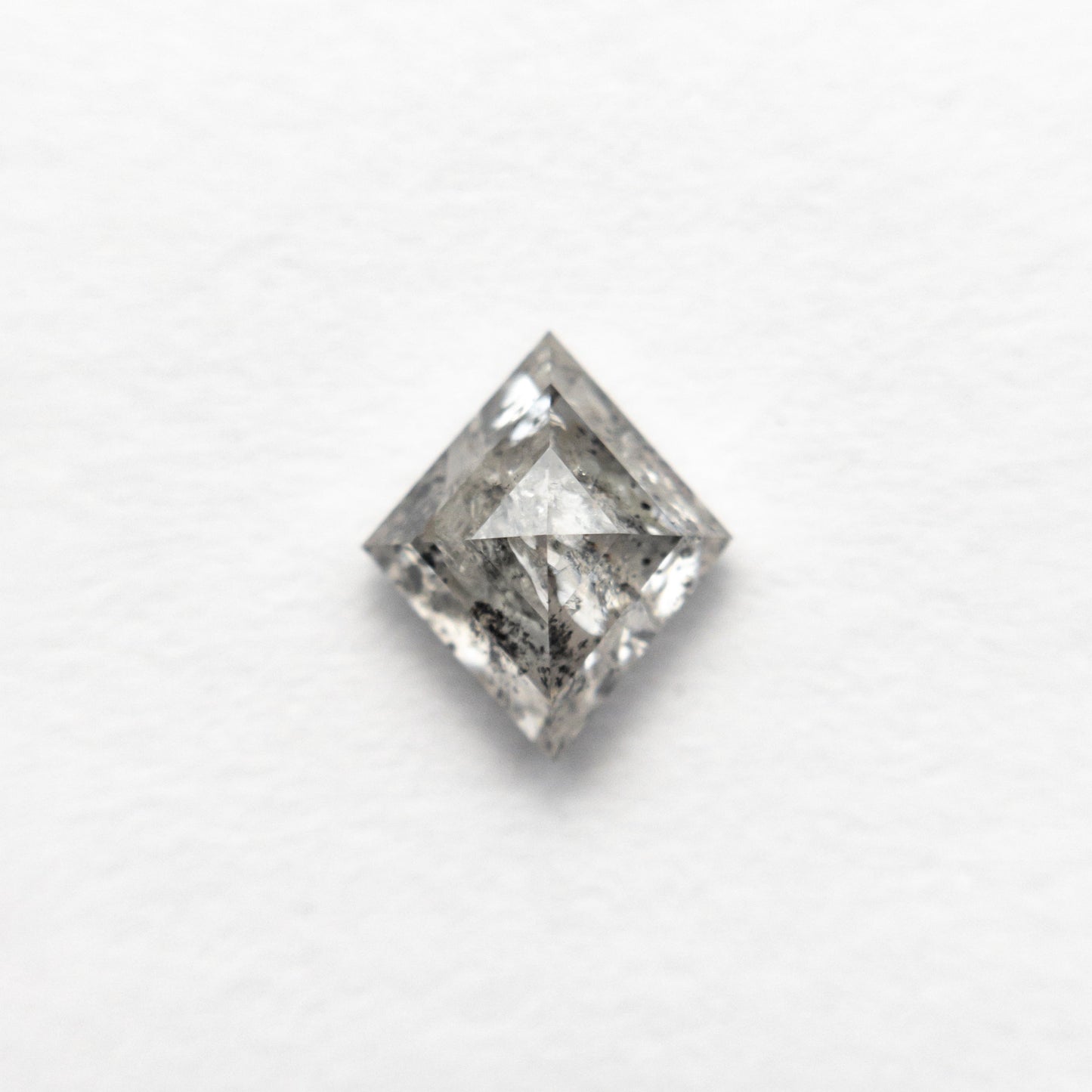 0.89ct 7.33x6.29x3.40mm ロゼンジ ステップ カット 🇨🇦 24069-01