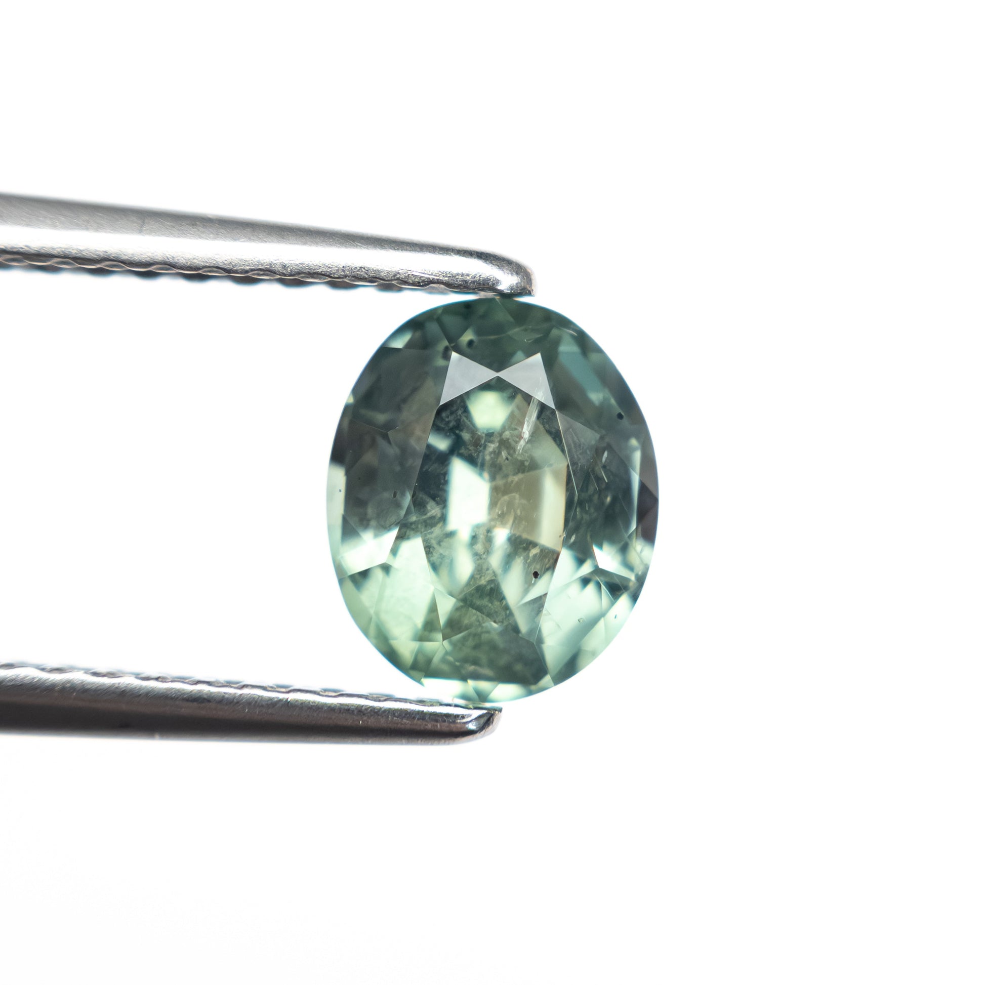 1.30ct 7.16x5.98x4.06mm Oval Brilliant Sapphire 24170-02