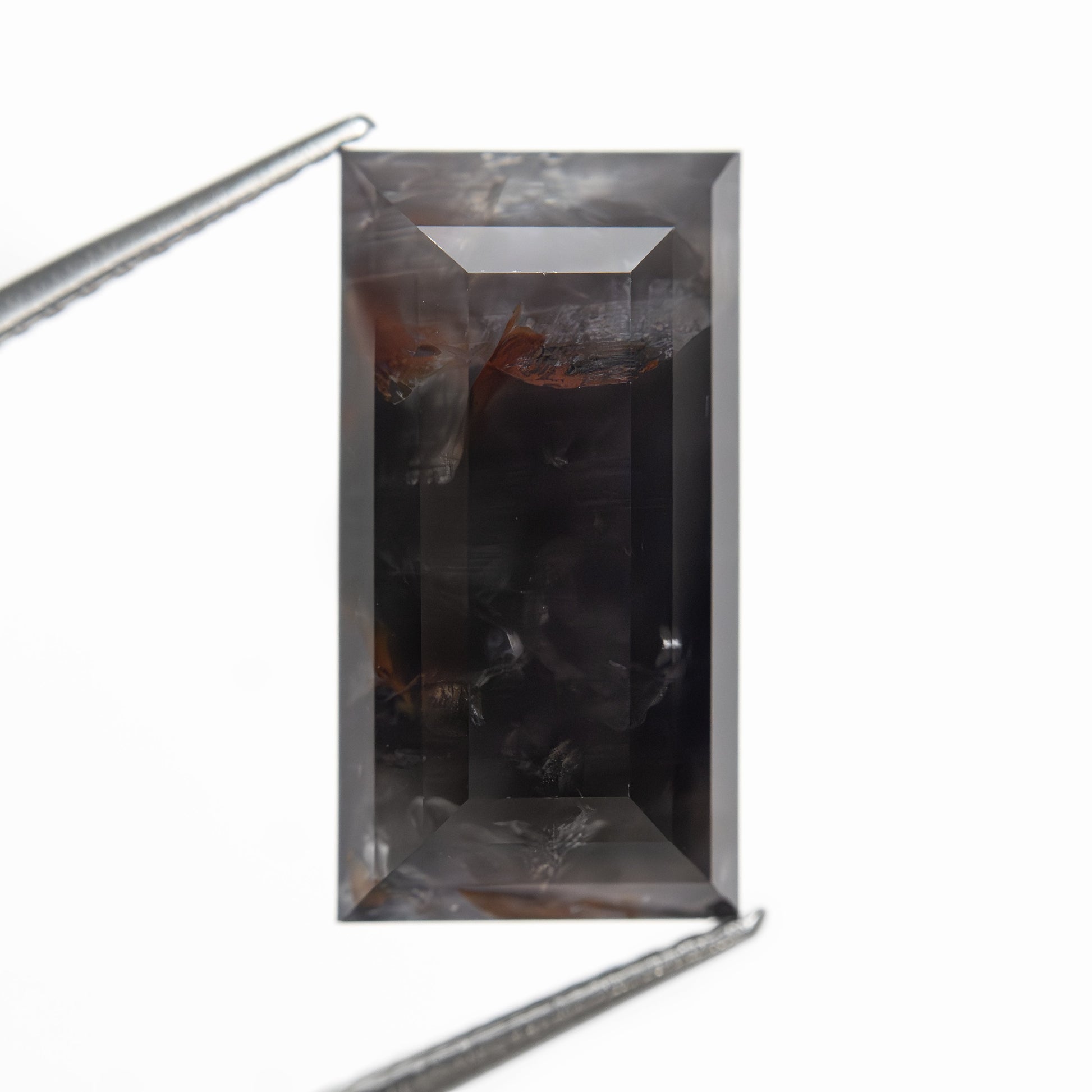 11.55ct 16.02x8.39x7.36mm 長方形ステップカットサファイア 24380-01