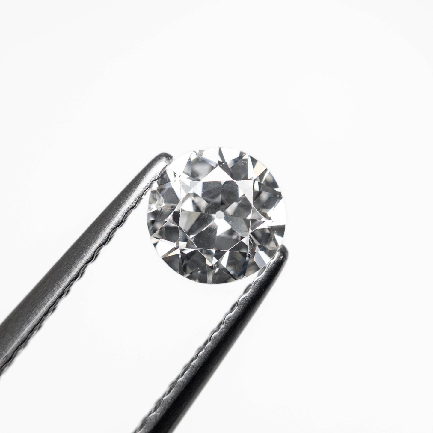 0.53ct 5.27x5.12x3.03mm SI2 G アンティーク オールド ヨーロピアン カット 24430-01