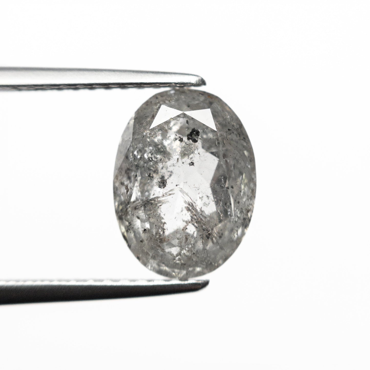 2.97ct 9.95x7.46x4.35mm オーバル ダブルカット 24500-16