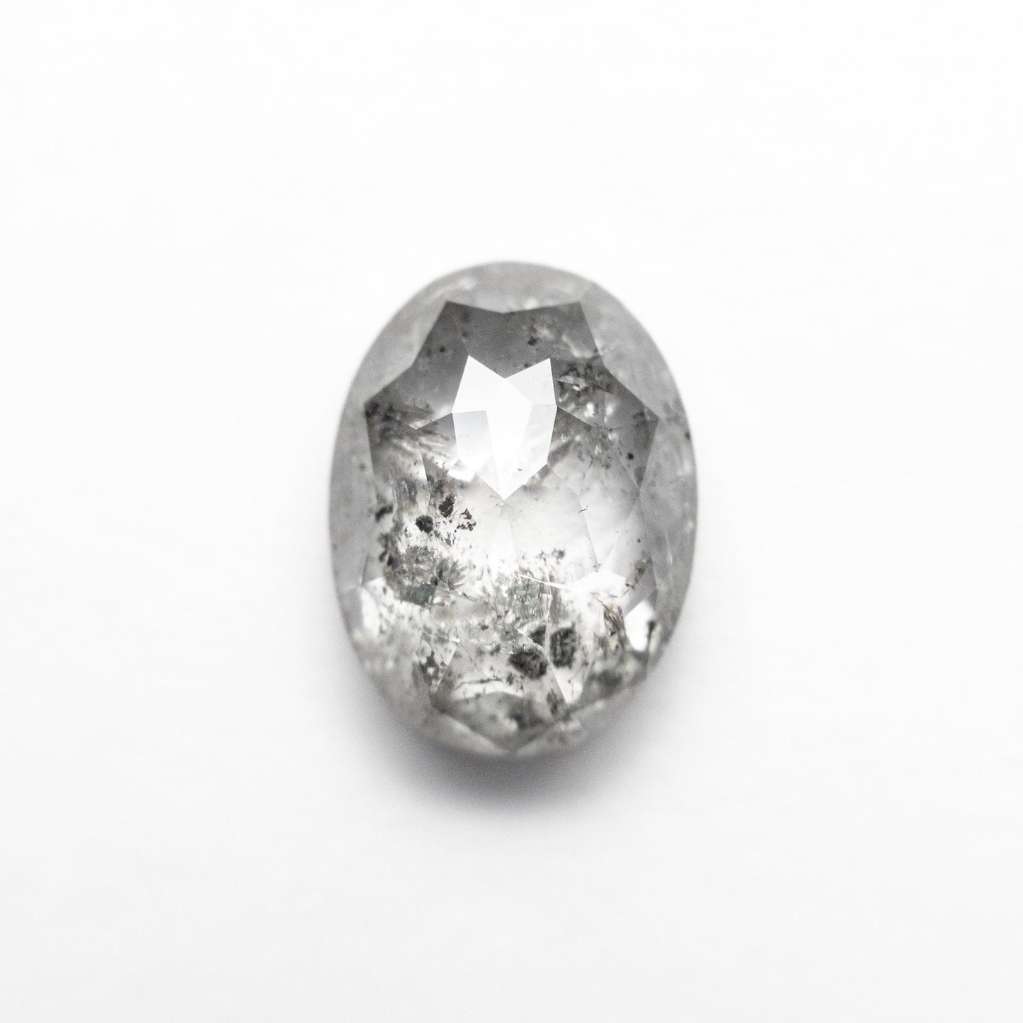 2.97ct 9.95x7.46x4.35mm オーバル ダブルカット 24500-16