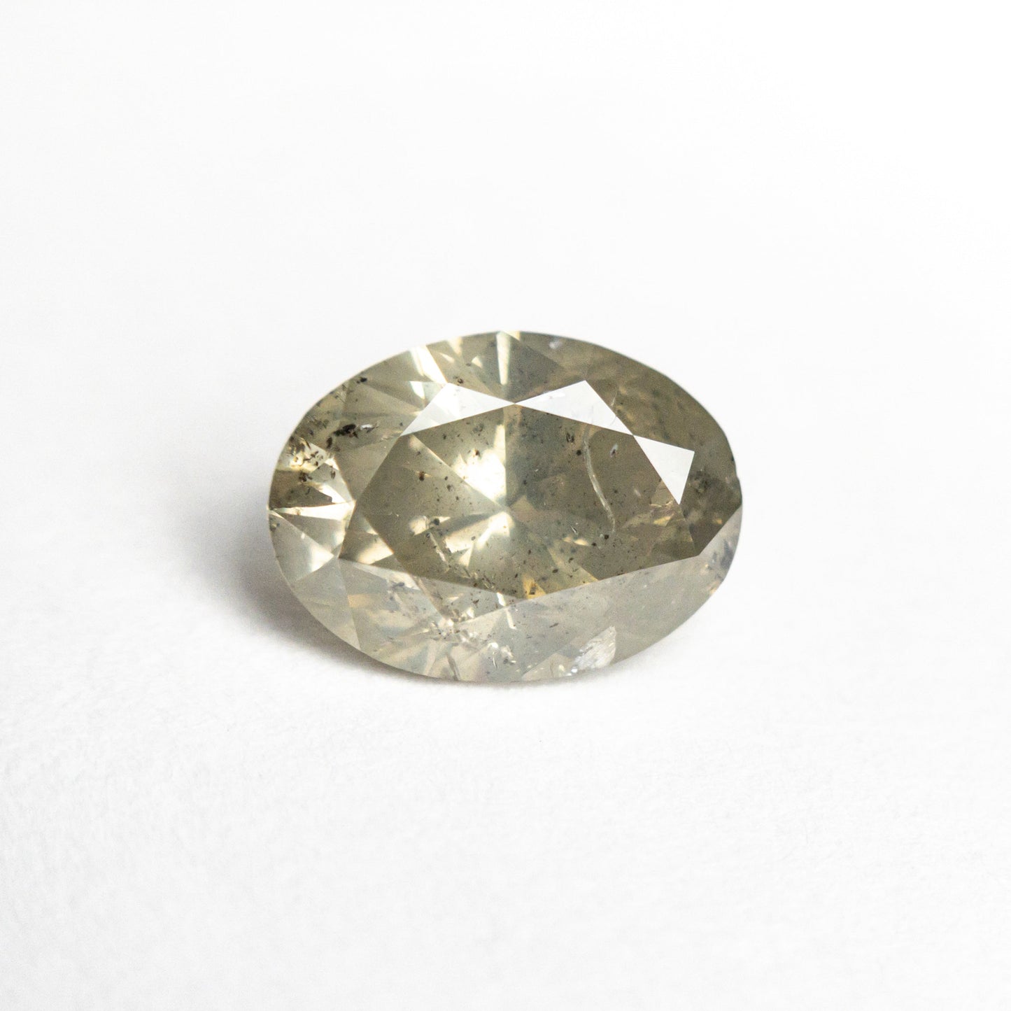 1.40ct 8.50x6.21x4.06mm オーバル ブリリアント 24510-02