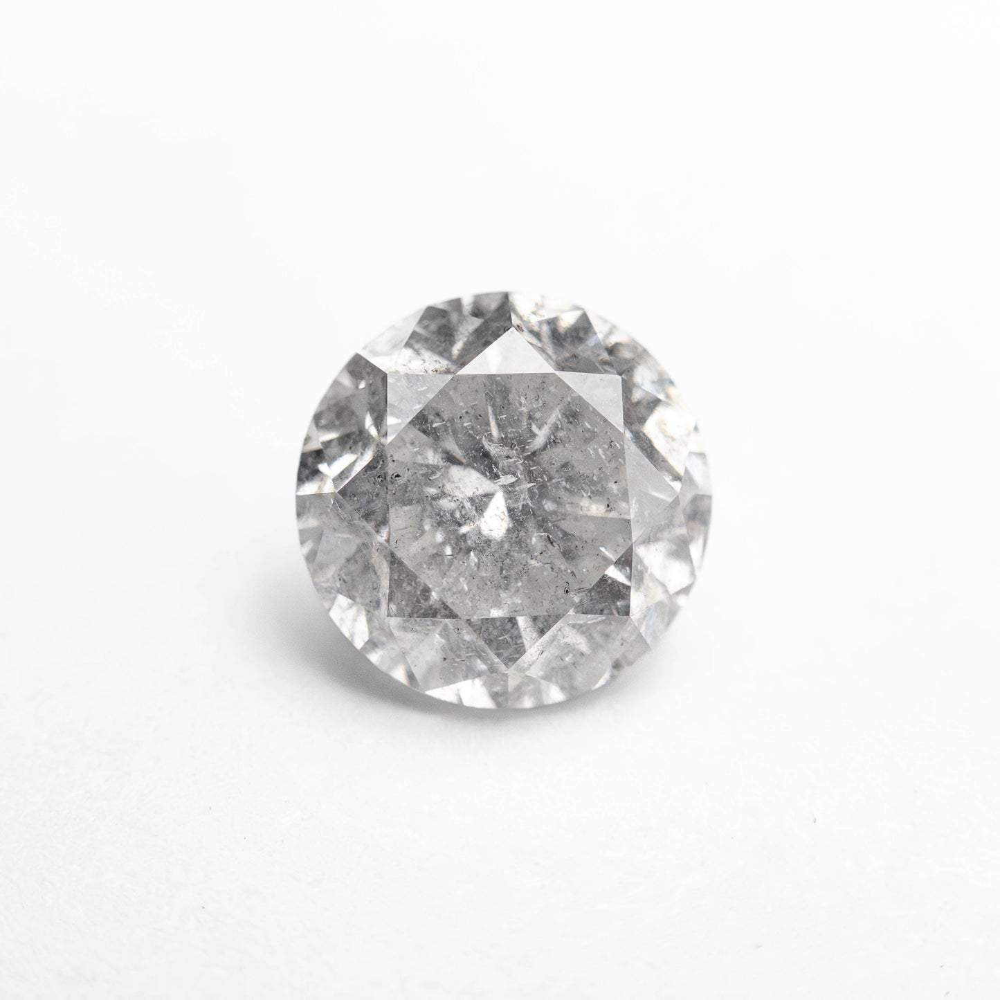 1.36ct 6.71x6.69x4.55mm ラウンド ブリリアント 24514-04