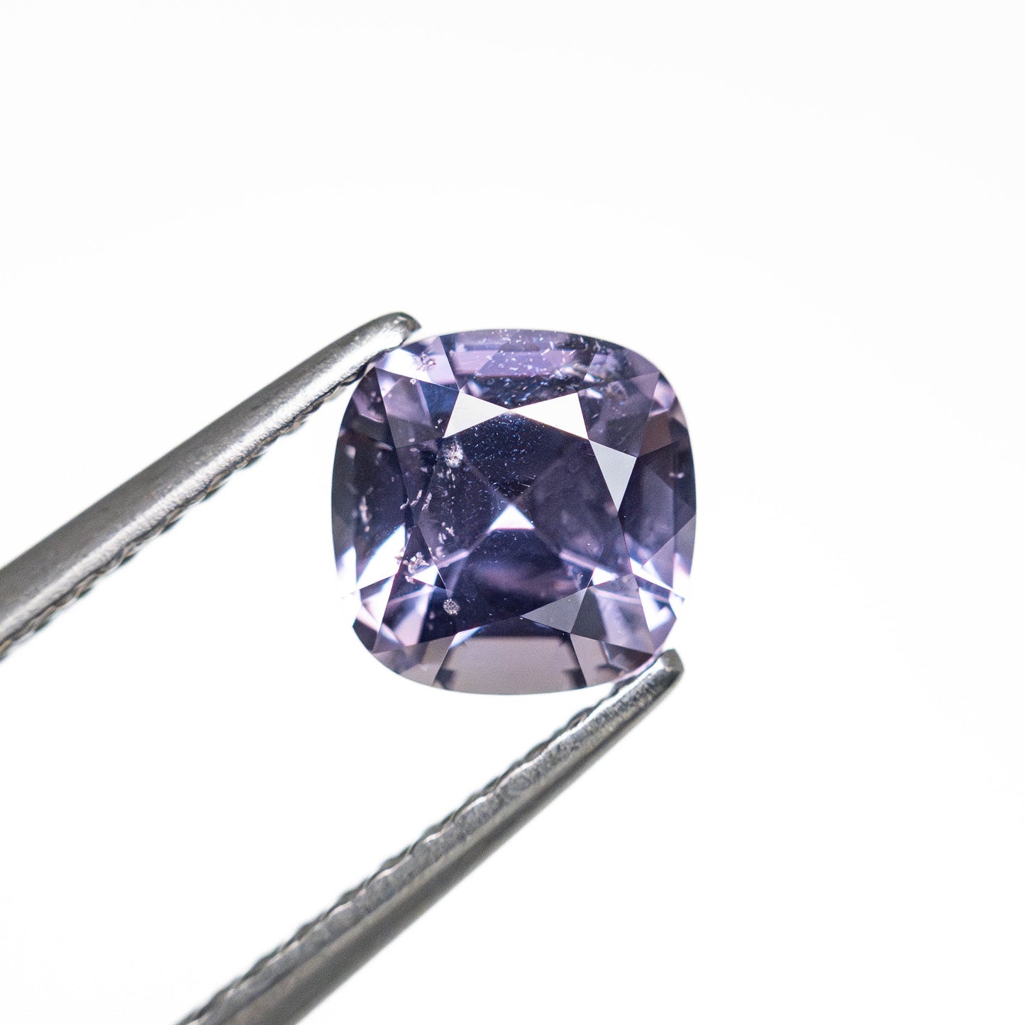 1.14ct 5.75x5.72x4.09mm クッション ブリリアント サファイア 24674-01